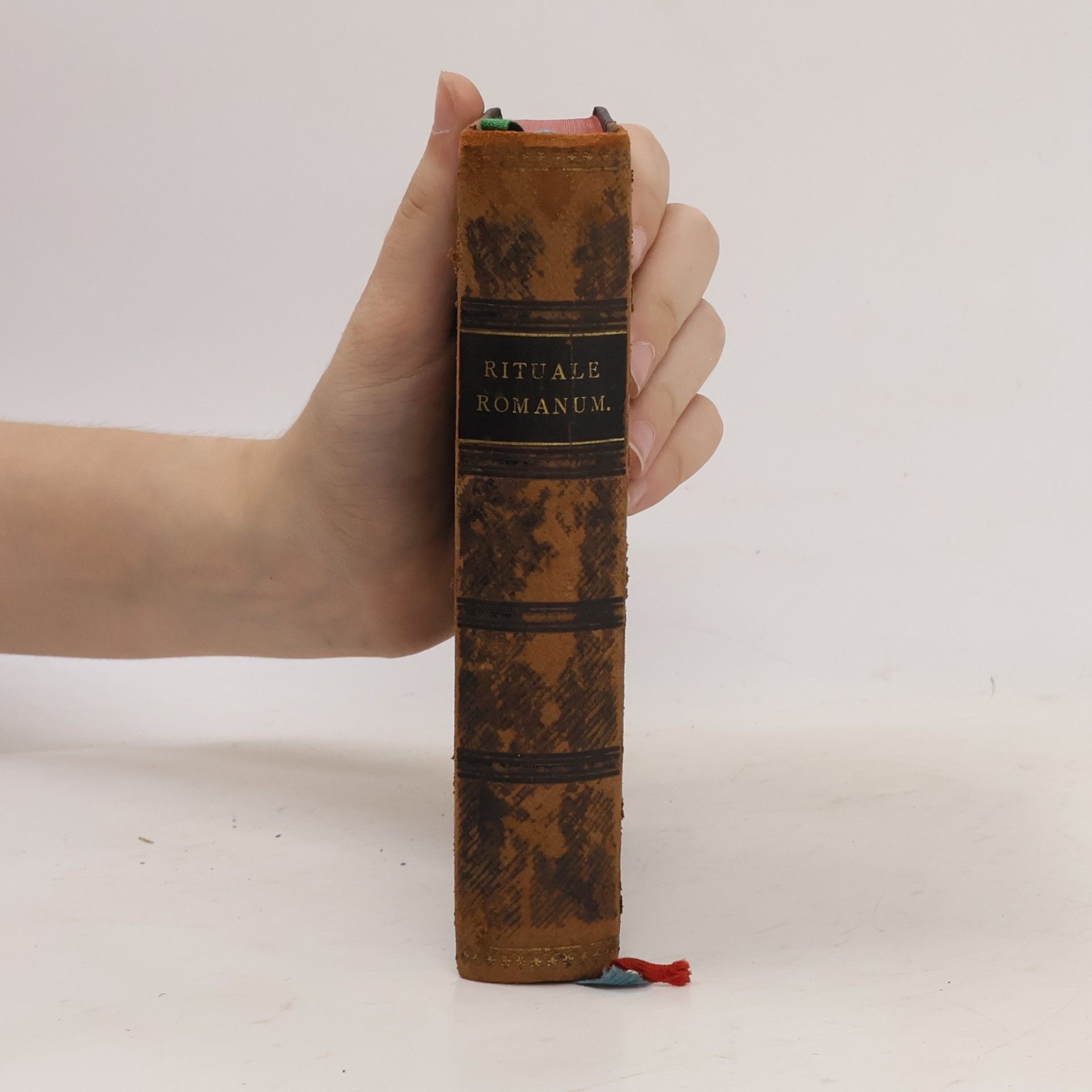 Collectif d'auteurs Rituale Romanum