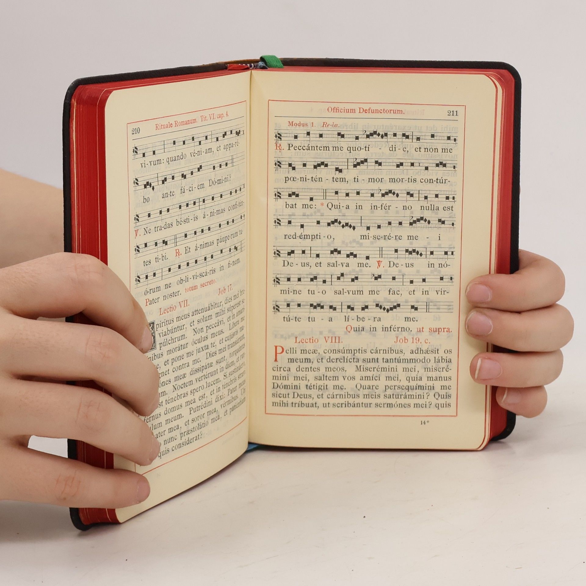 Collectif d'auteurs Rituale Romanum