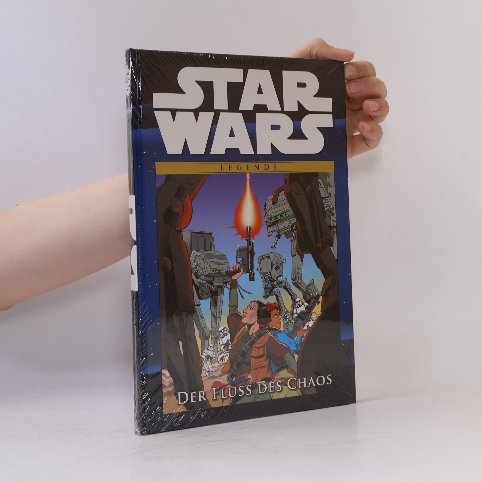 Louise Simonson Star Wars Comic-Kollektion