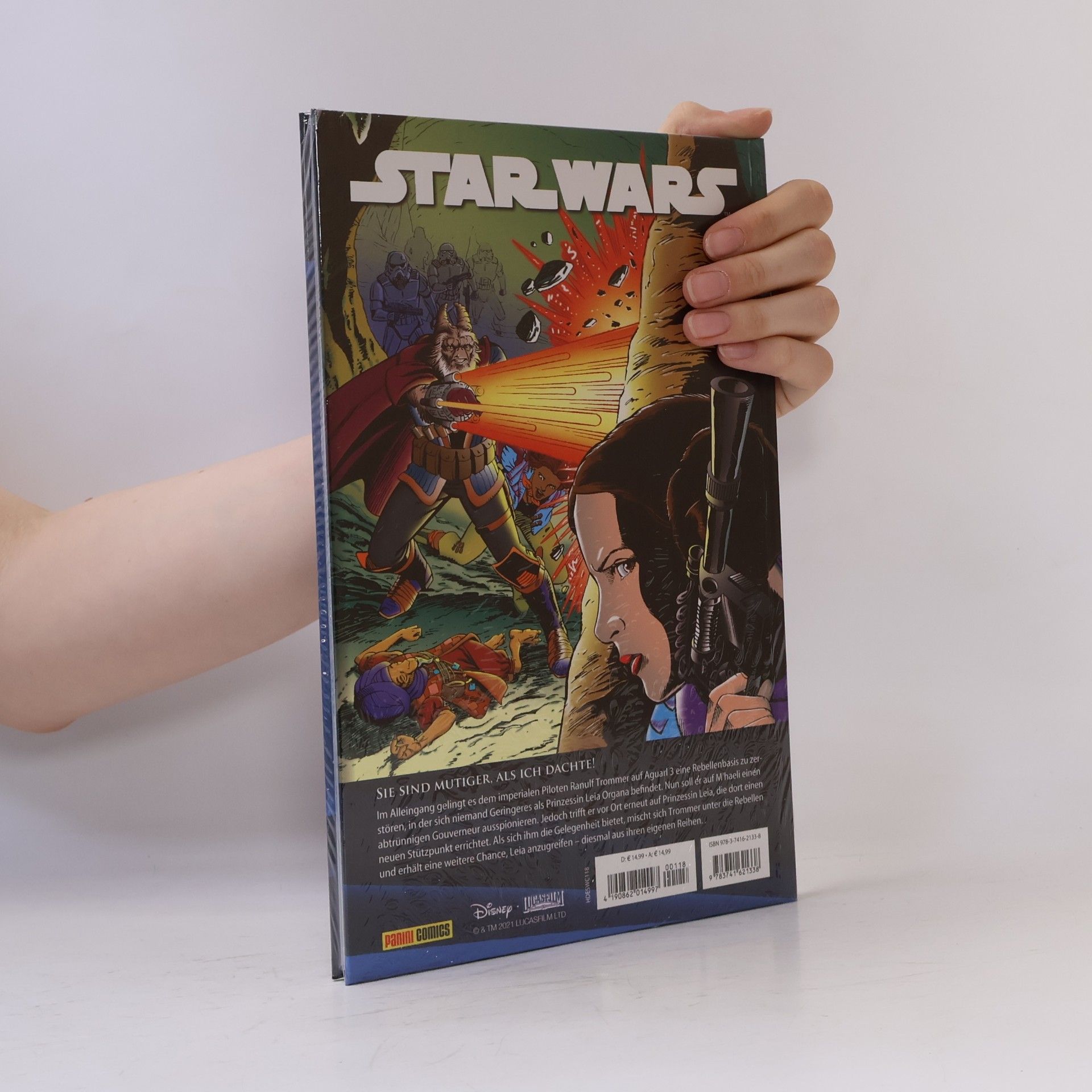 Louise Simonson Star Wars Comic-Kollektion