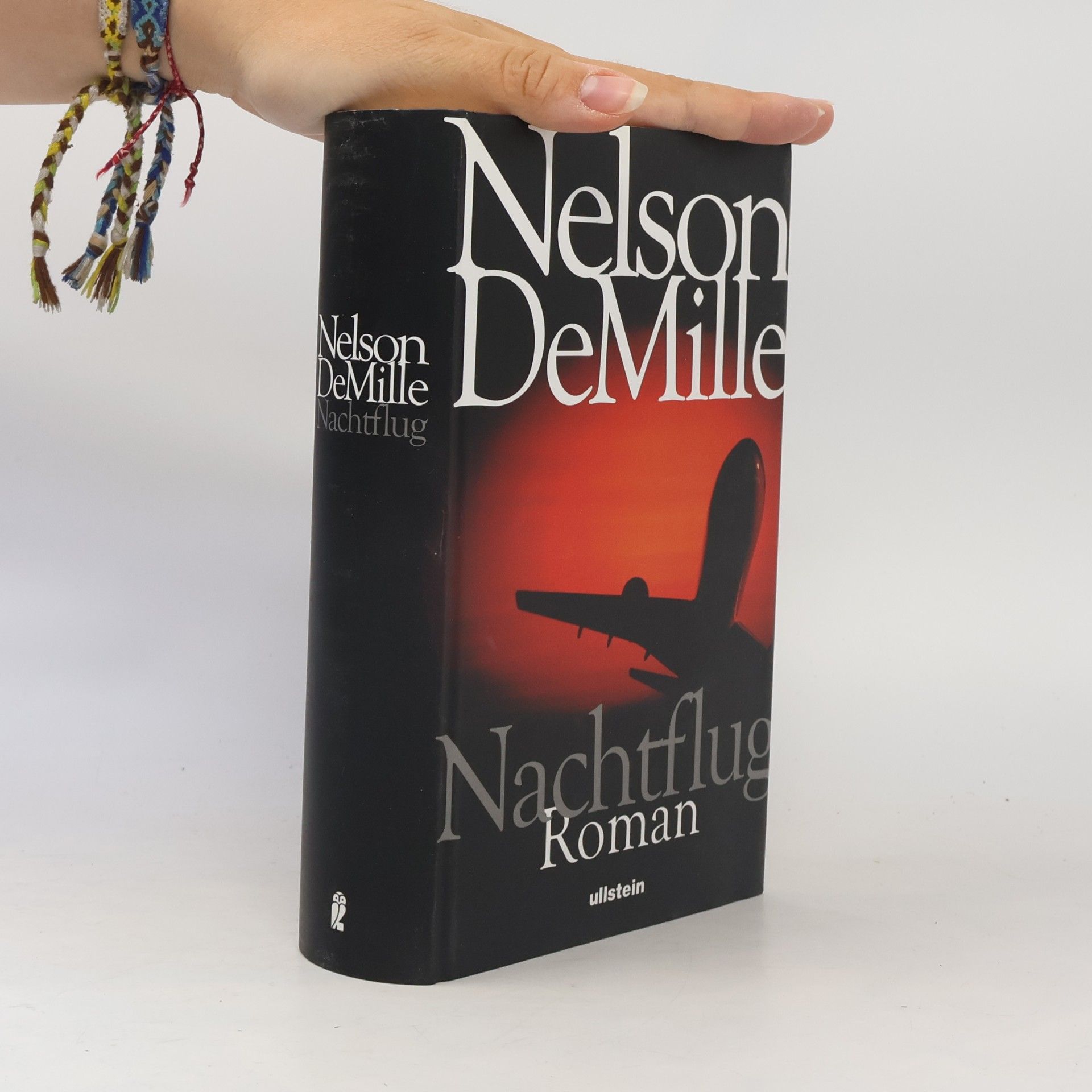 Nelson Richard DeMille Nachtflug