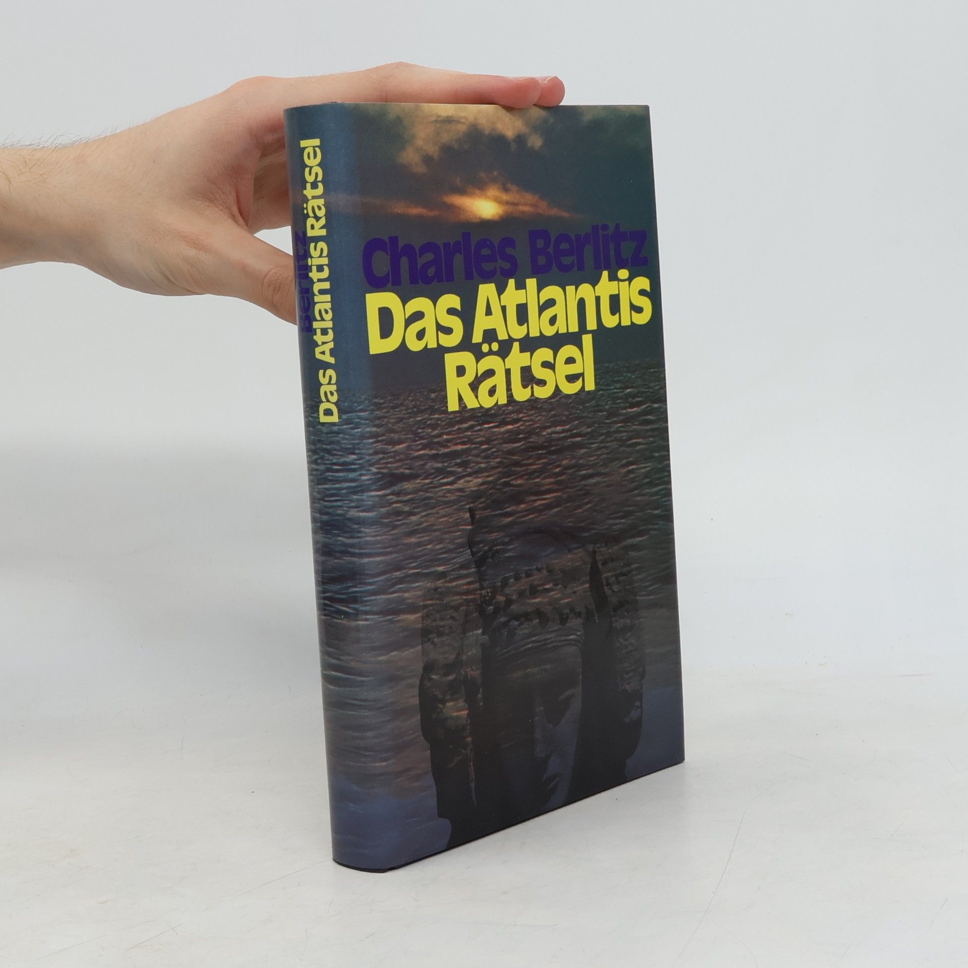 Charles Frambach Berlitz Das Atlantis Rätsel