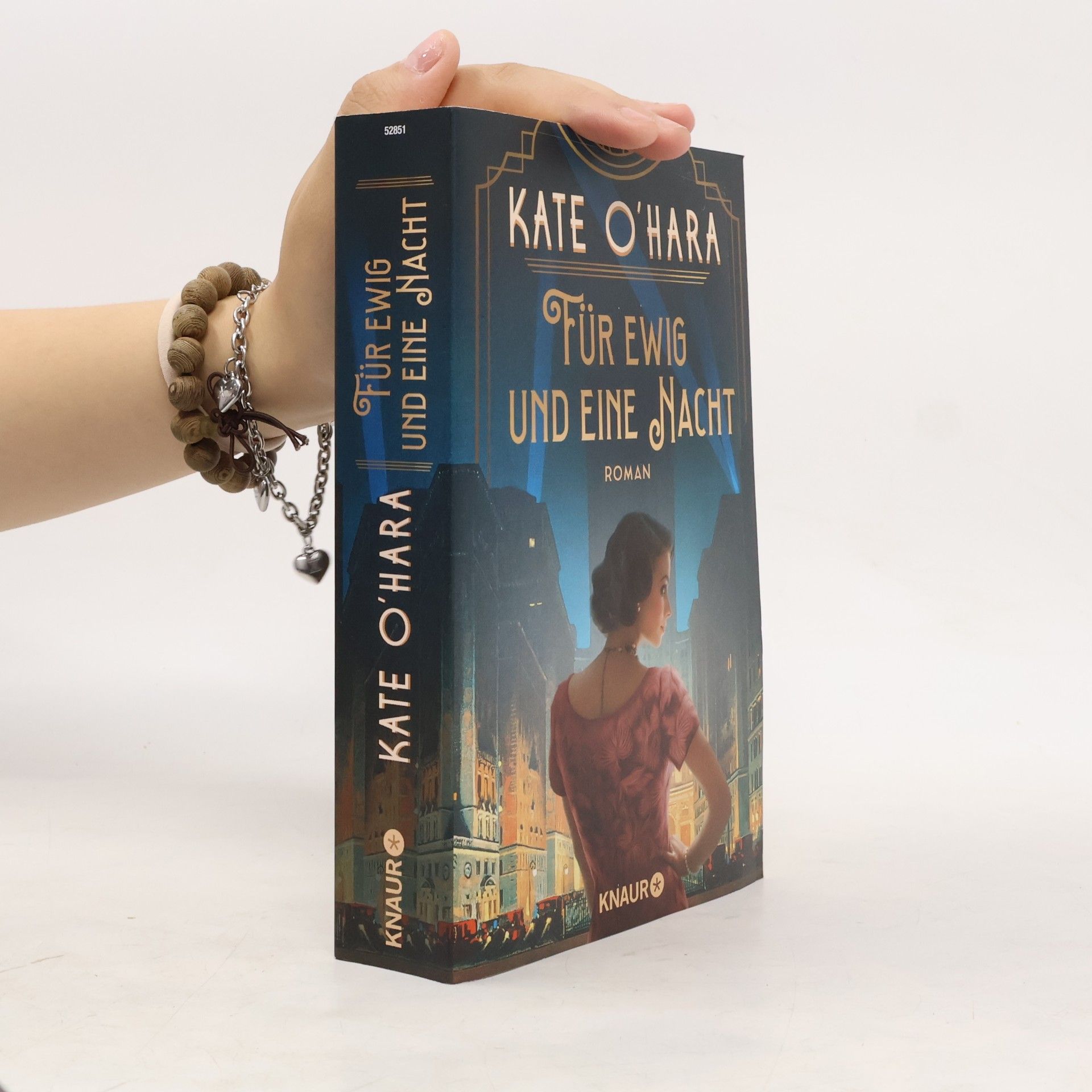 Kate O'Hara Für ewig und eine Nacht
