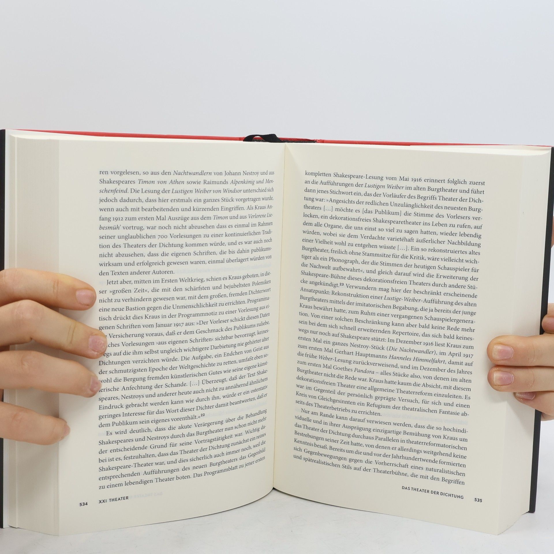 Jens Malte Fischer Karl Kraus : der Widersprecher