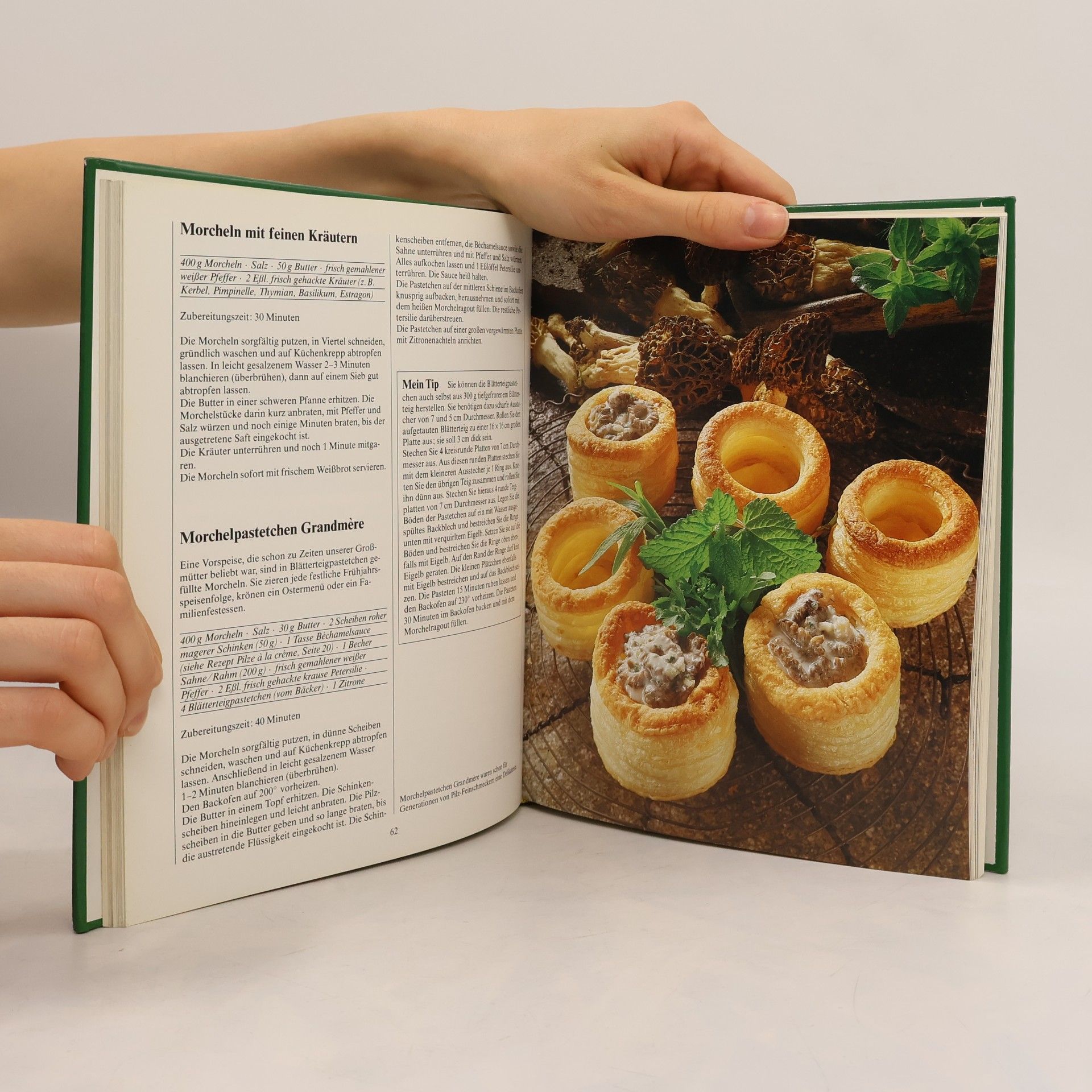 Renate Zeltner Das neue Pilzkochbuch