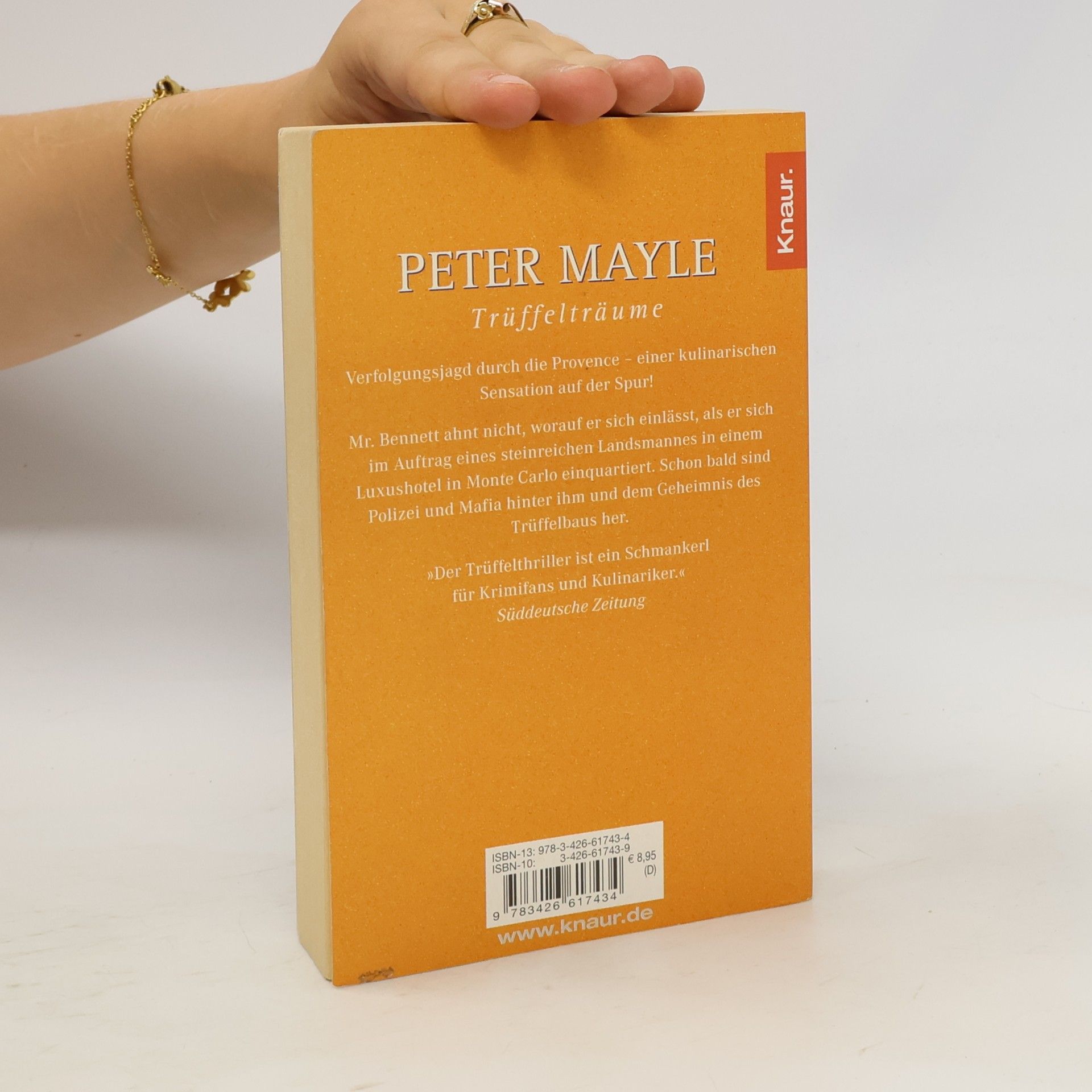Peter Mayle Trüffelträume