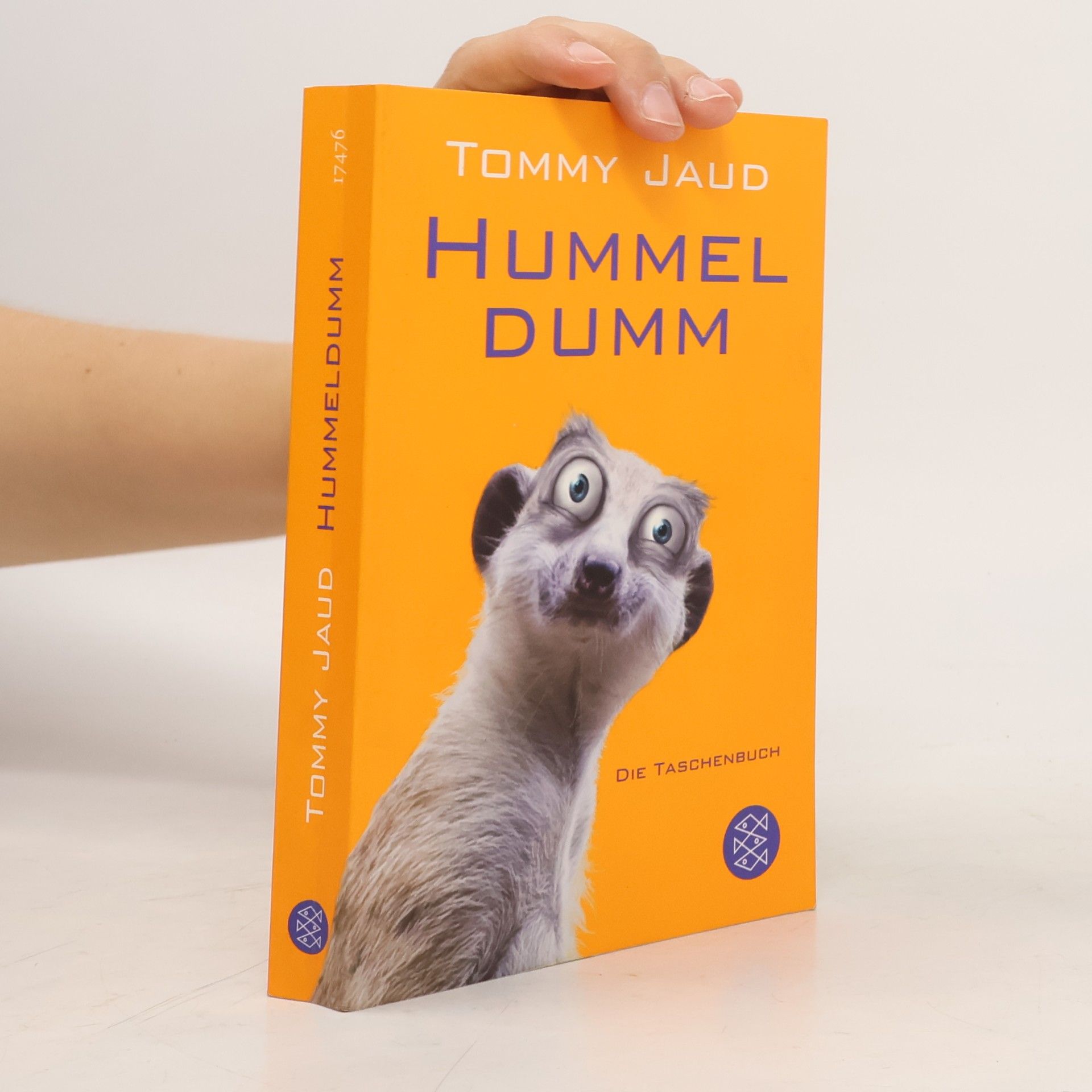 Tommy Jaud Hummeldumm