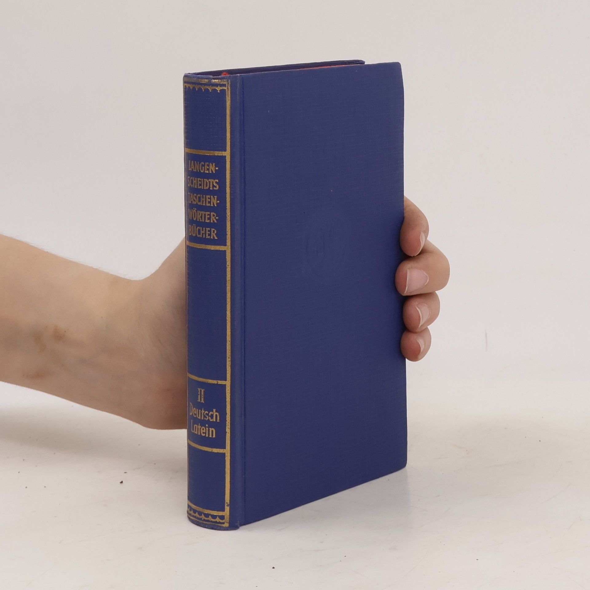 Autorenkollektiv Langenscheidts Taschenwörterbücher. Latein-Deutsch. Deutsch-Latein