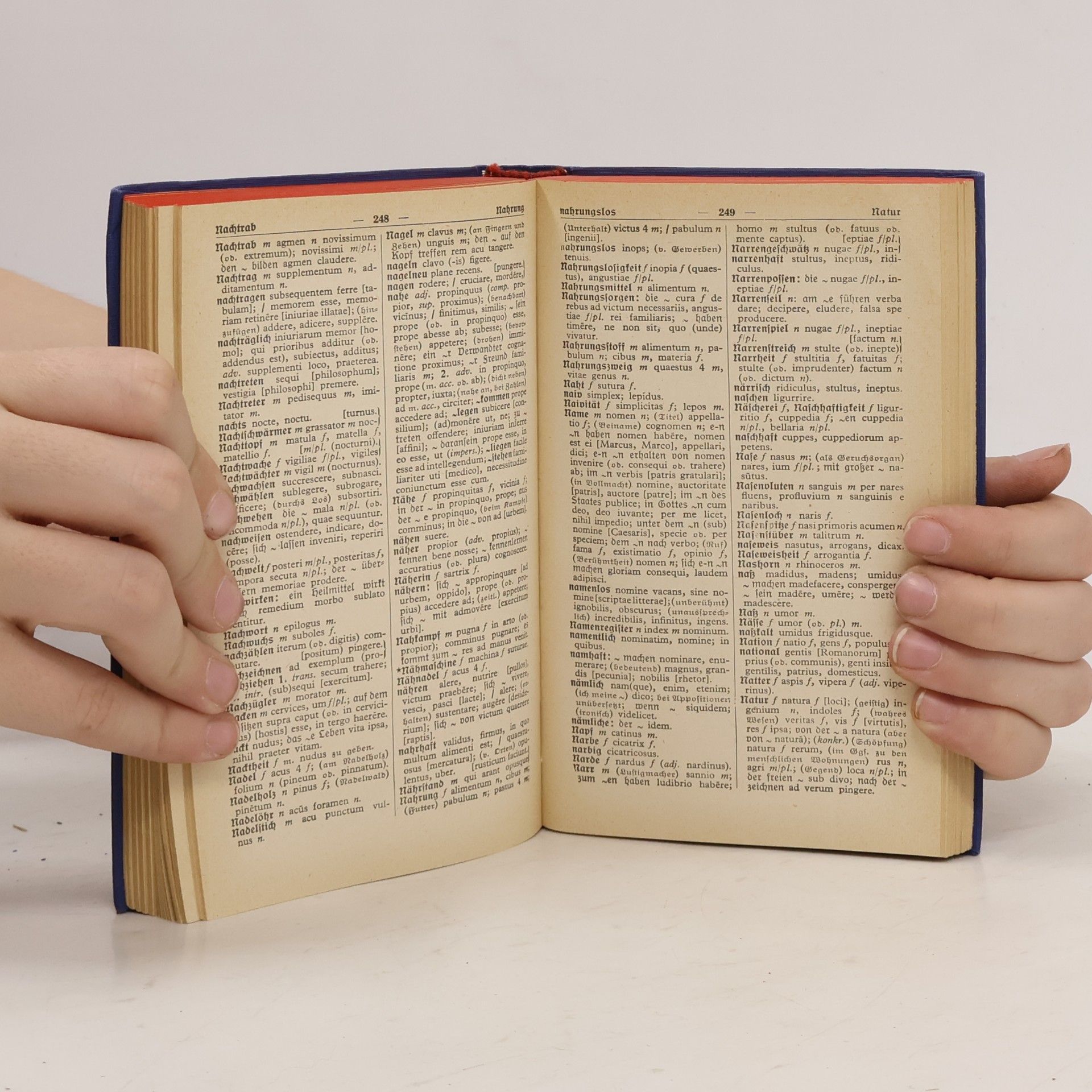Autorenkollektiv Langenscheidts Taschenwörterbücher. Latein-Deutsch. Deutsch-Latein