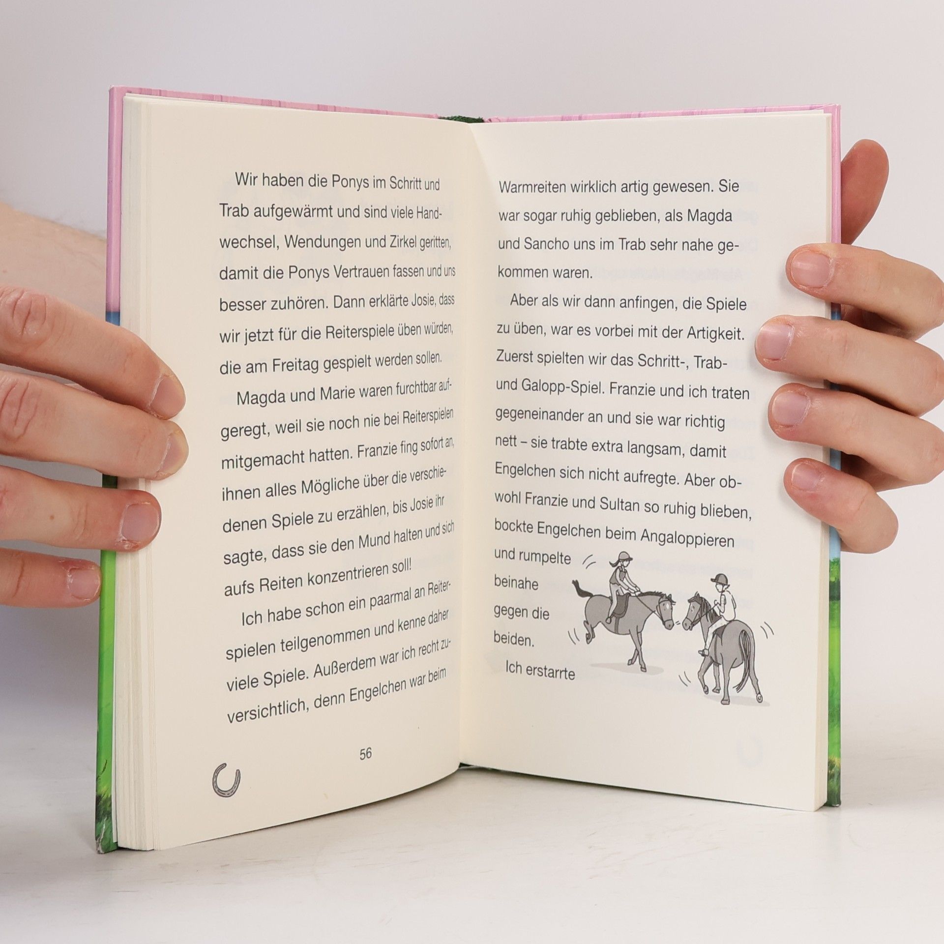 Kelly McKain Ponyhof Liliengrün - Emma und Engelchen