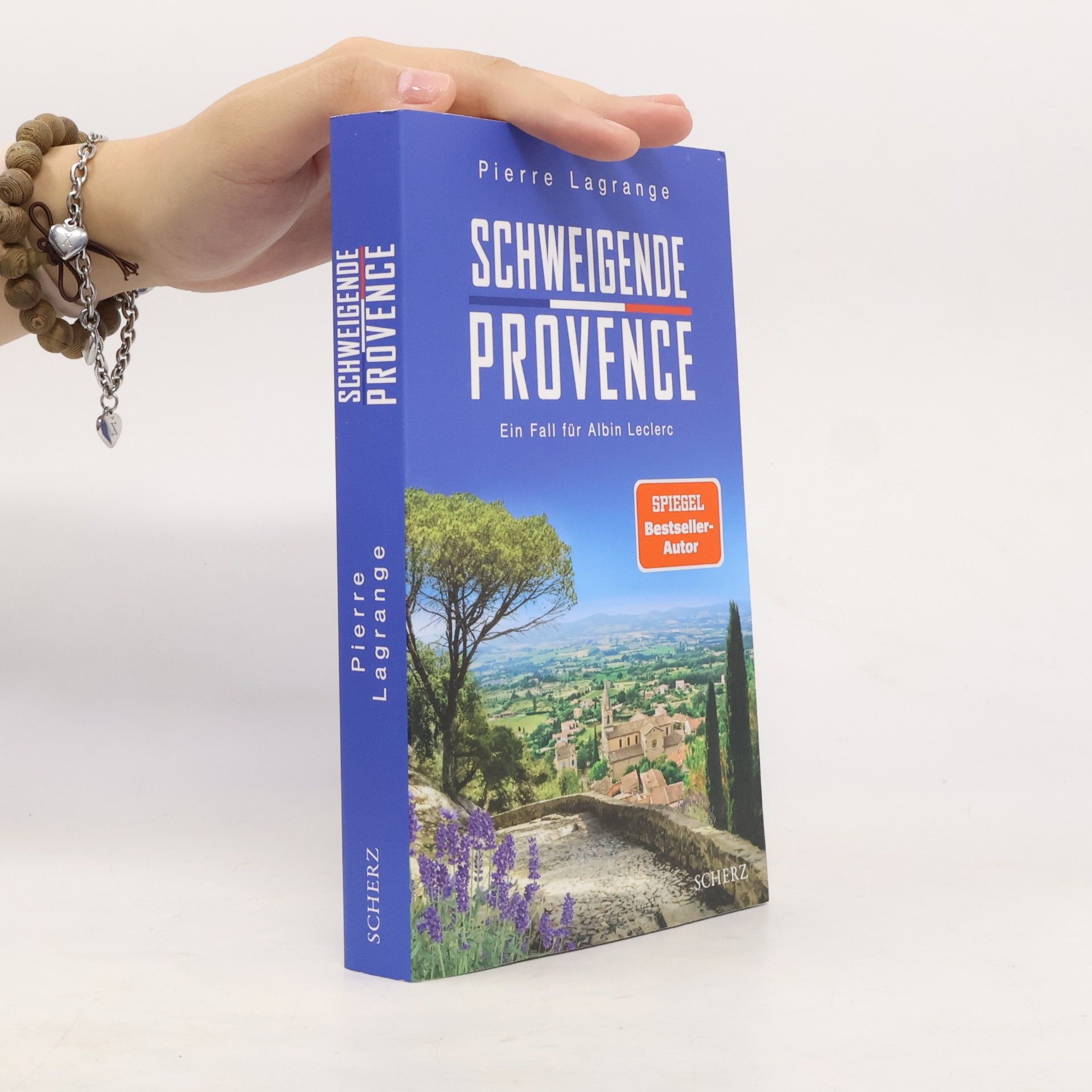 Pierre Lagrange Schweigende Provence