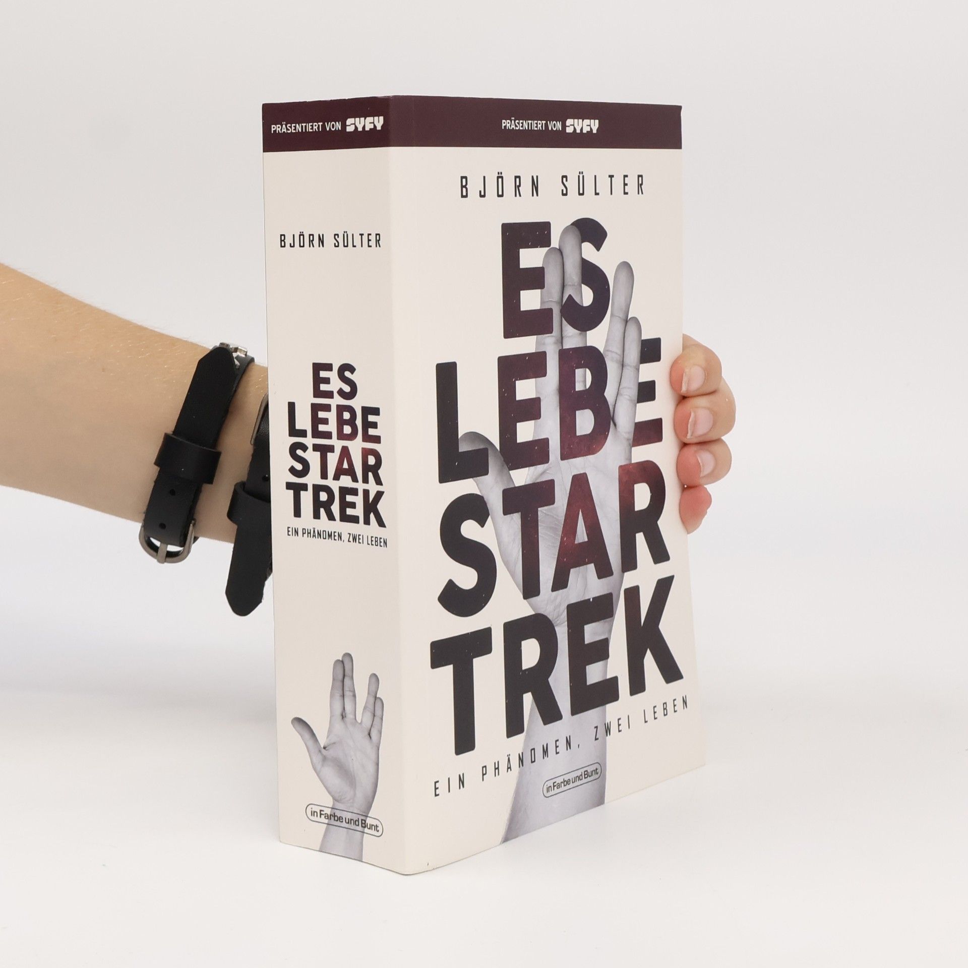 Björn Sülter Es lebe Star Trek