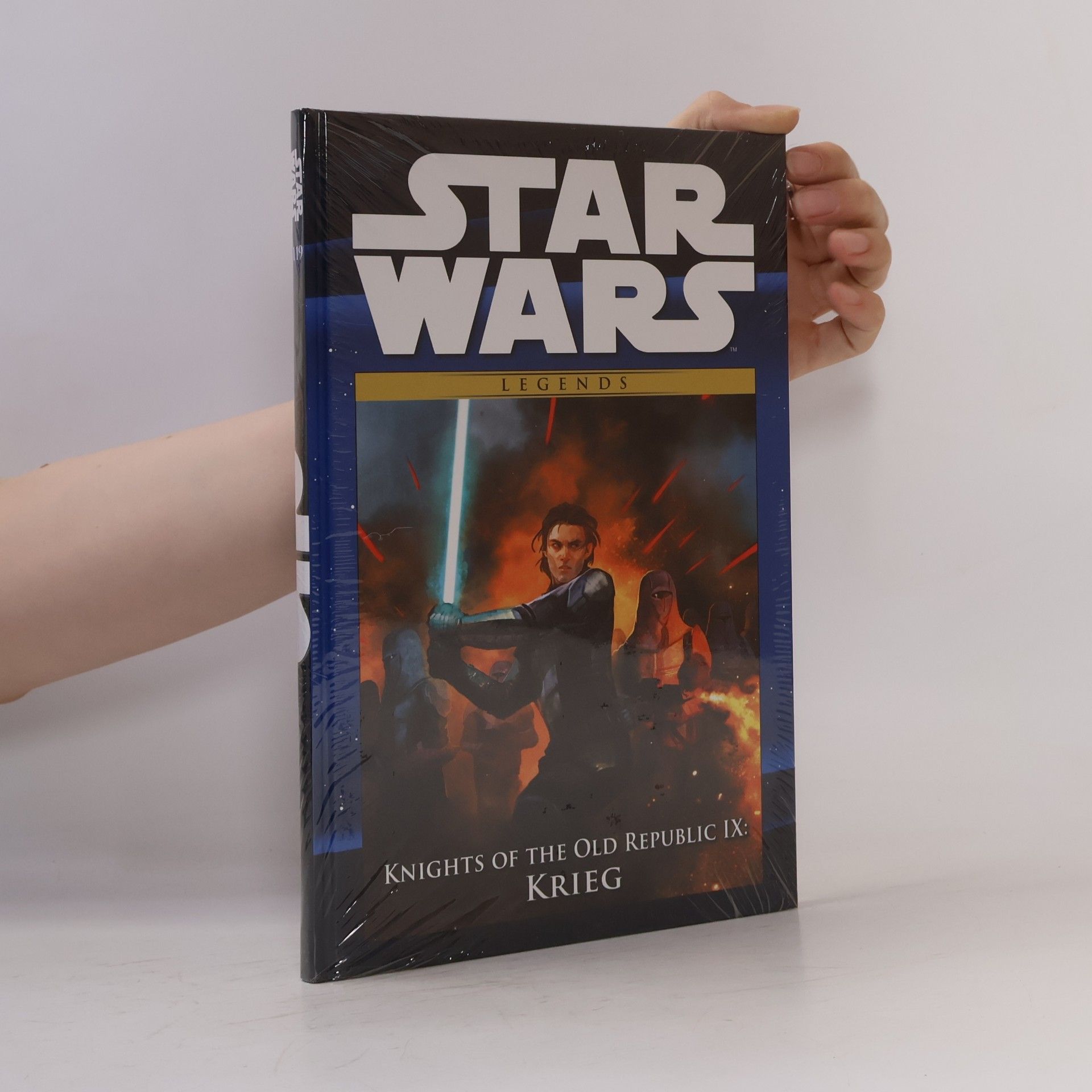 John Jackson Miller Star Wars Comic-Kollektion