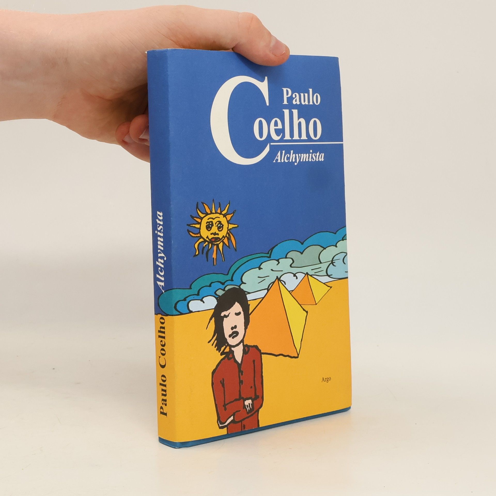 Paulo Coelho Alchymista