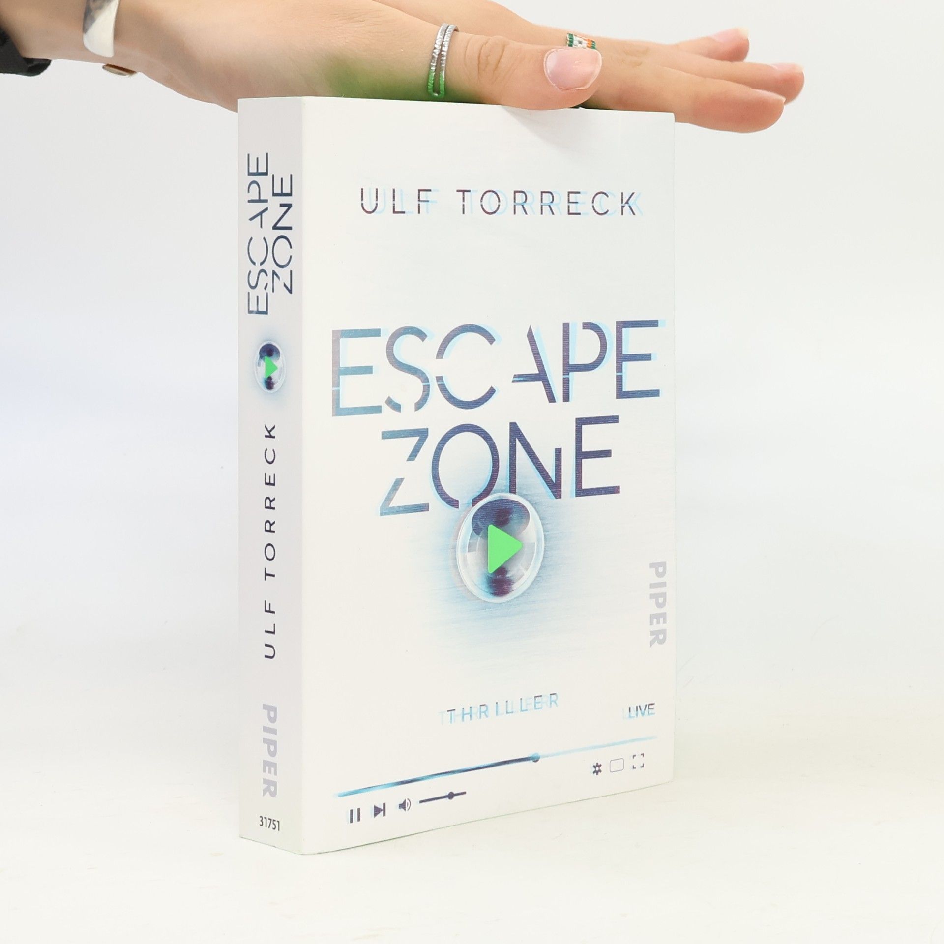 Ulf Torreck Escape Zone