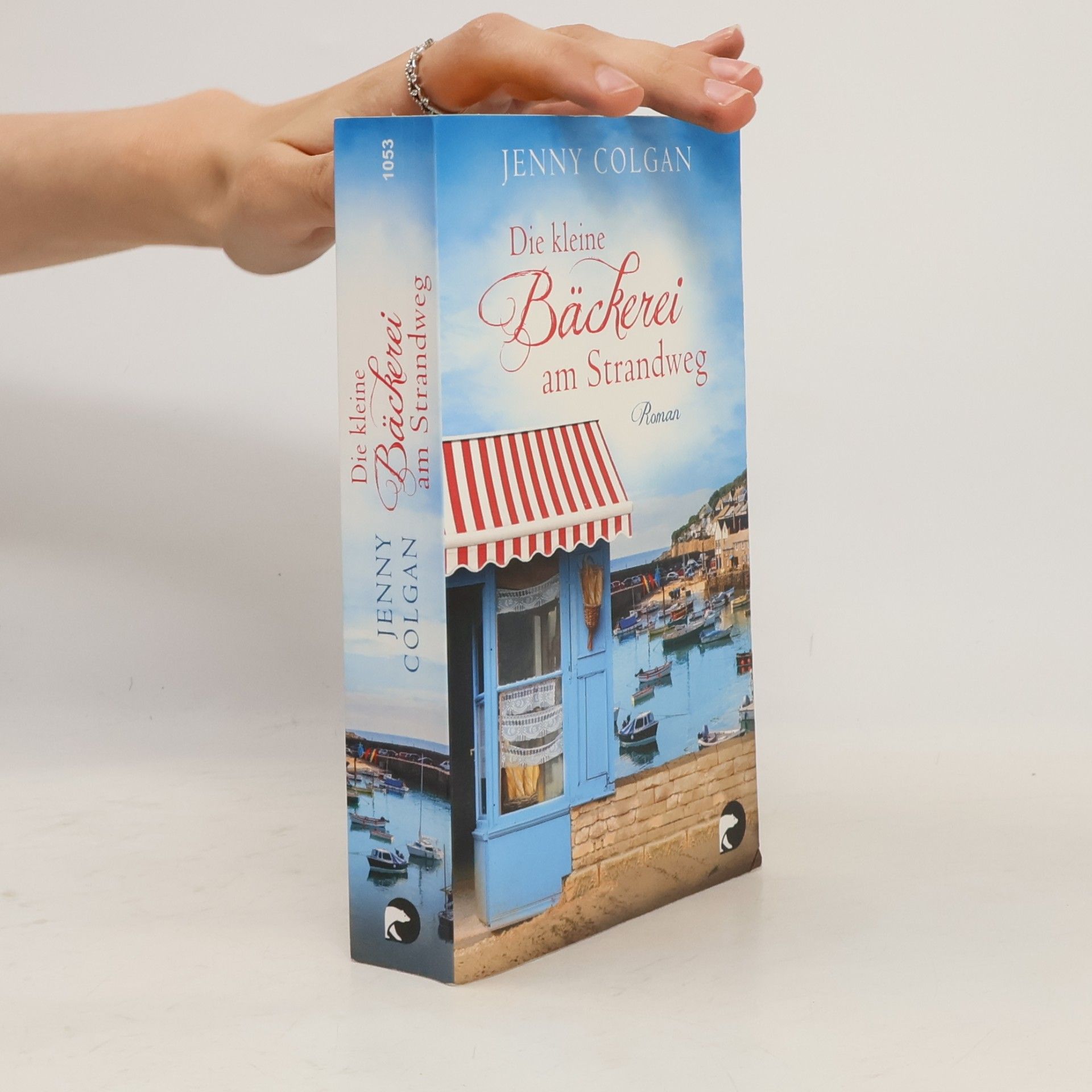 Jenny Colgan Die kleine Bäckerei am Strandweg