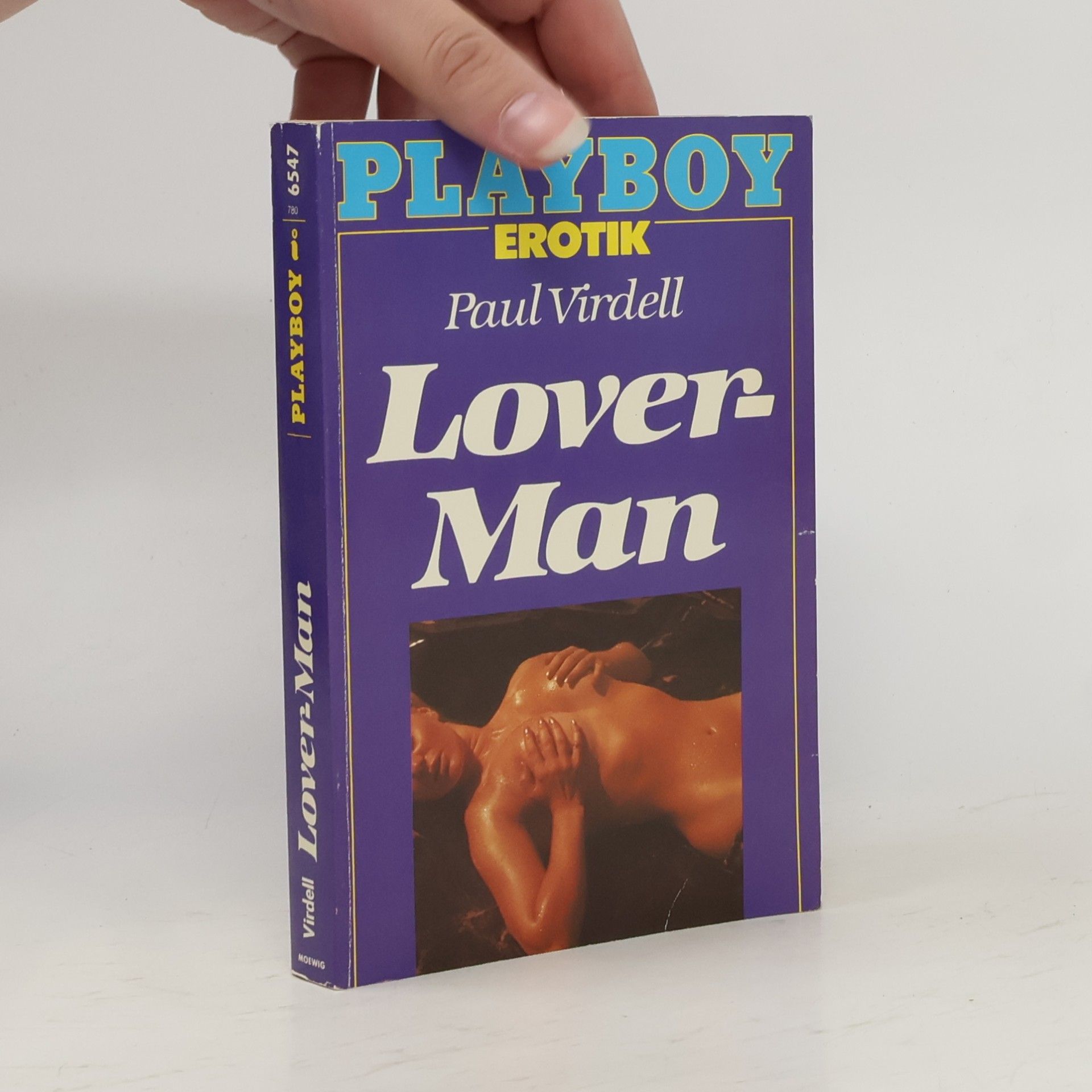 Playboy Erotik - Loverman
