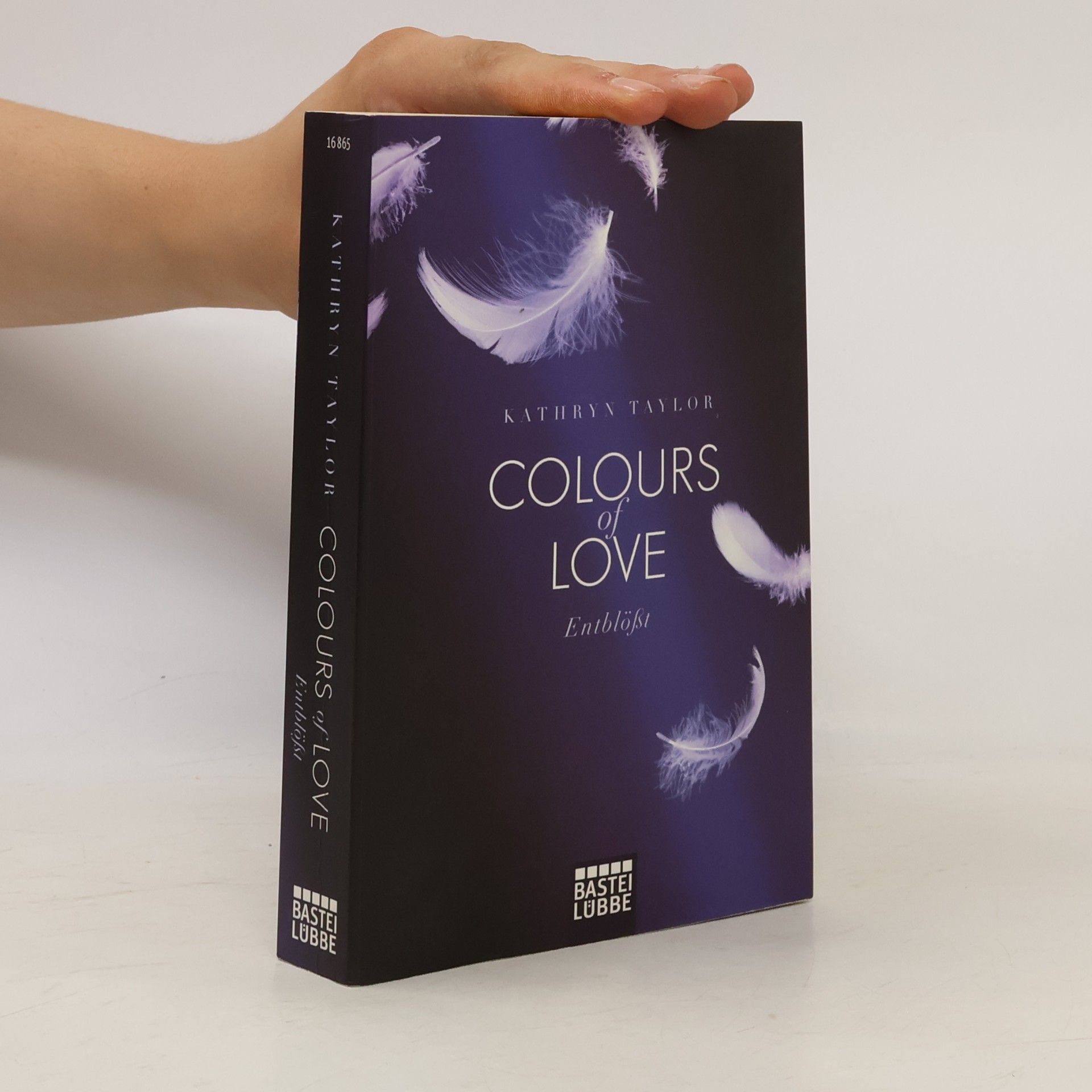 Kathryn Taylor Colours of Love - Entblößt