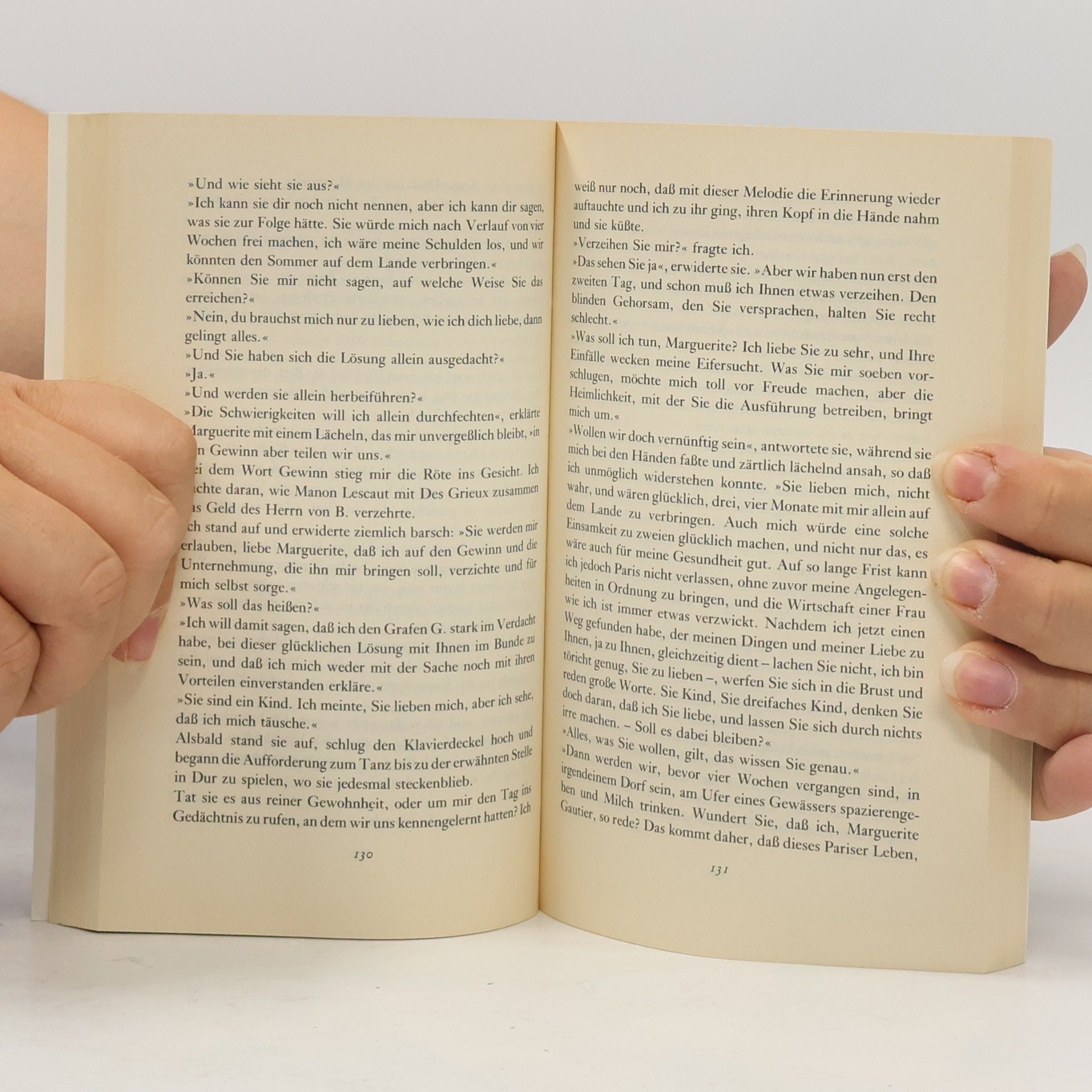 Alexandre Dumas der Jüngere Die Kameliendame