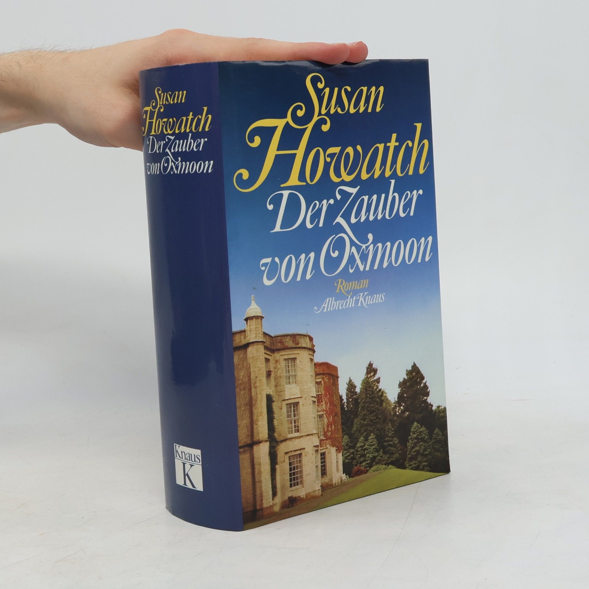 Susan Howatch Der Zauber von Oxmoon