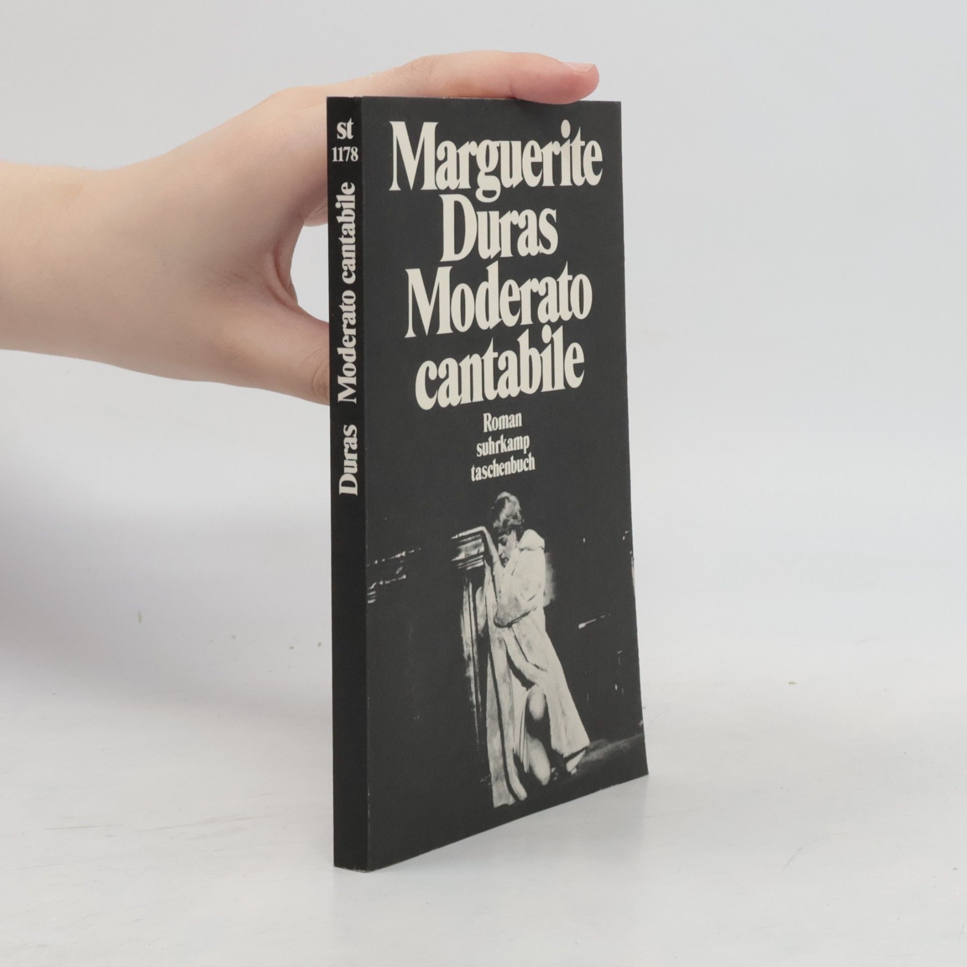 Marguerite Duras Moderato cantabile