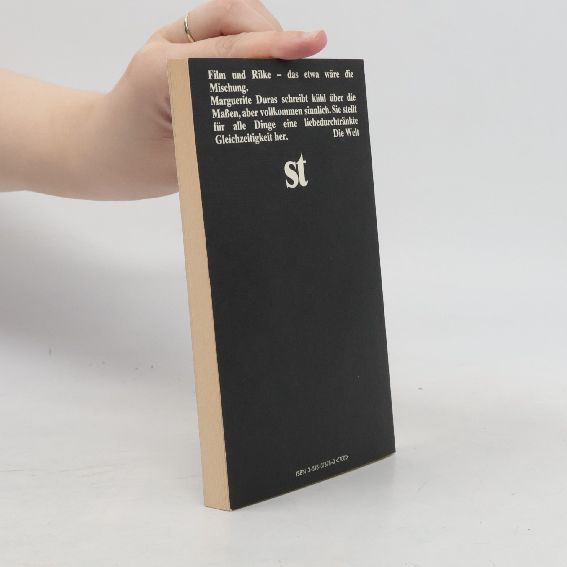 Marguerite Duras Moderato cantabile