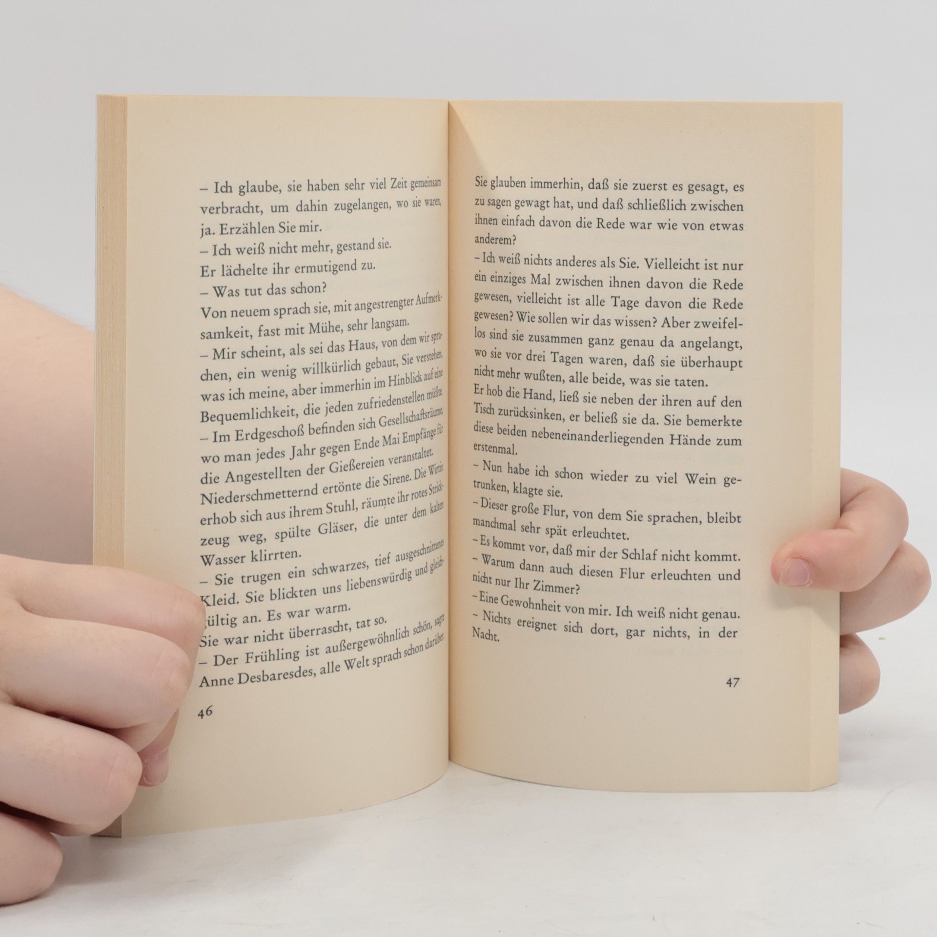 Marguerite Duras Moderato cantabile