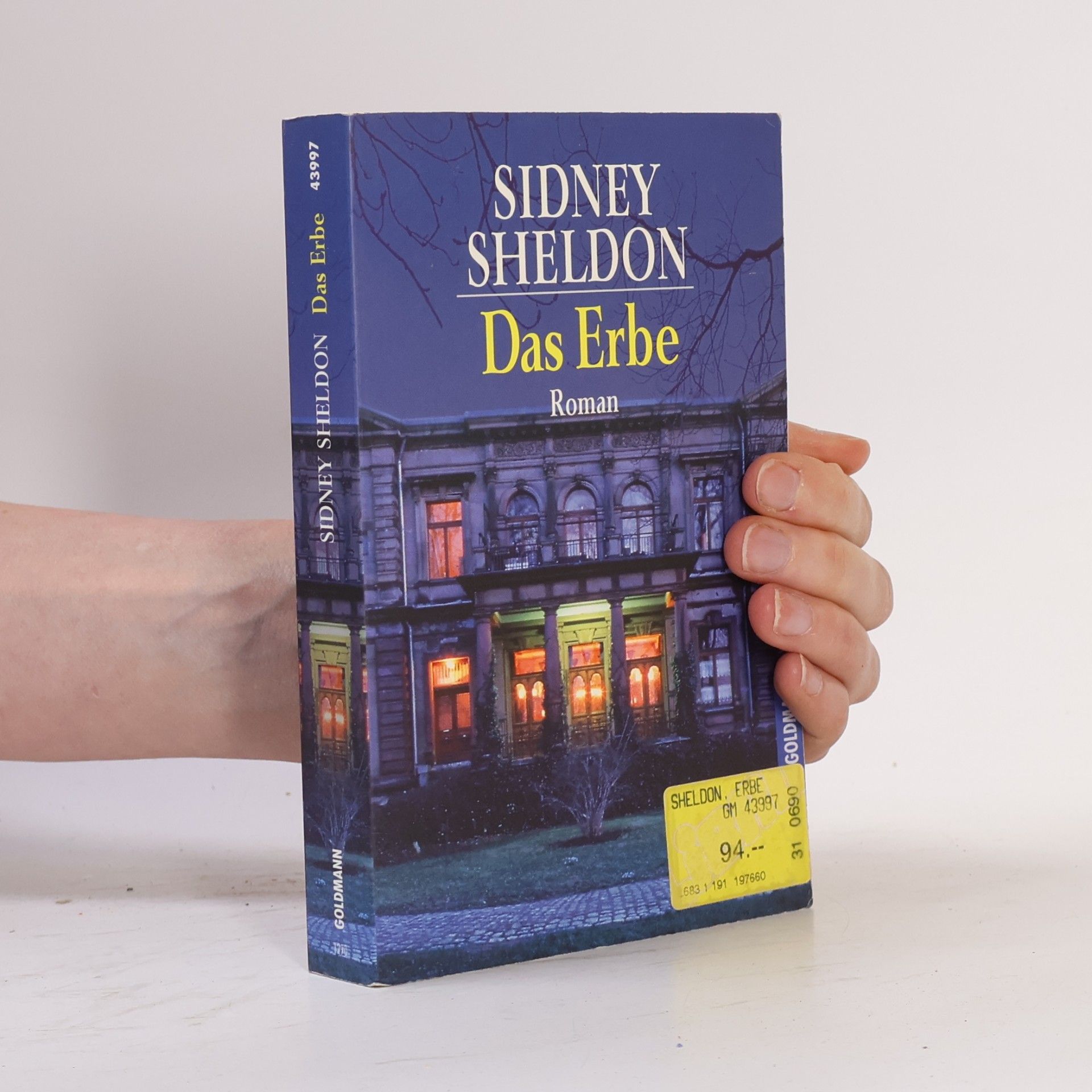 Sidney Sheldon Das Erbe