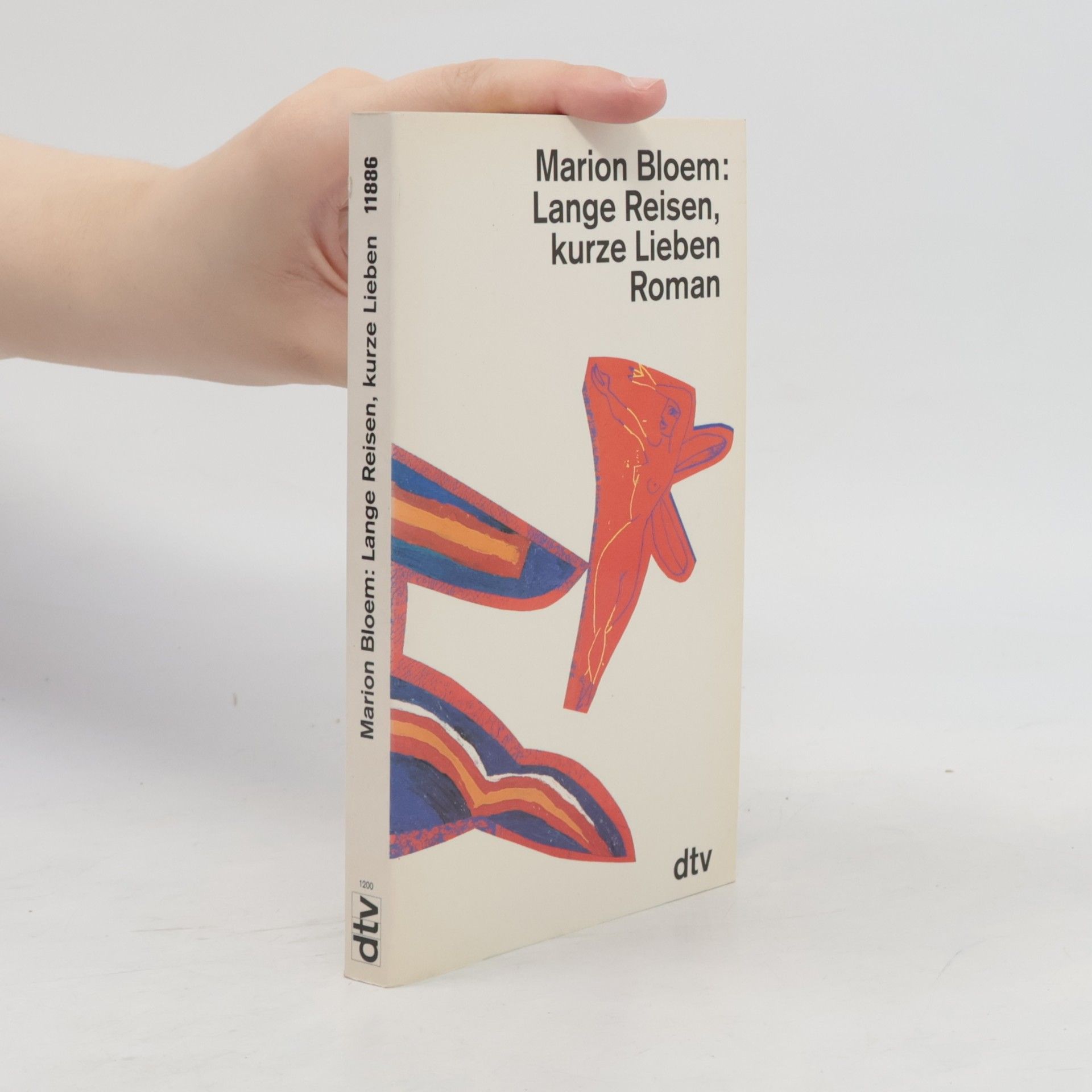 Marion Bloem Lange Reisen, kurze Lieben