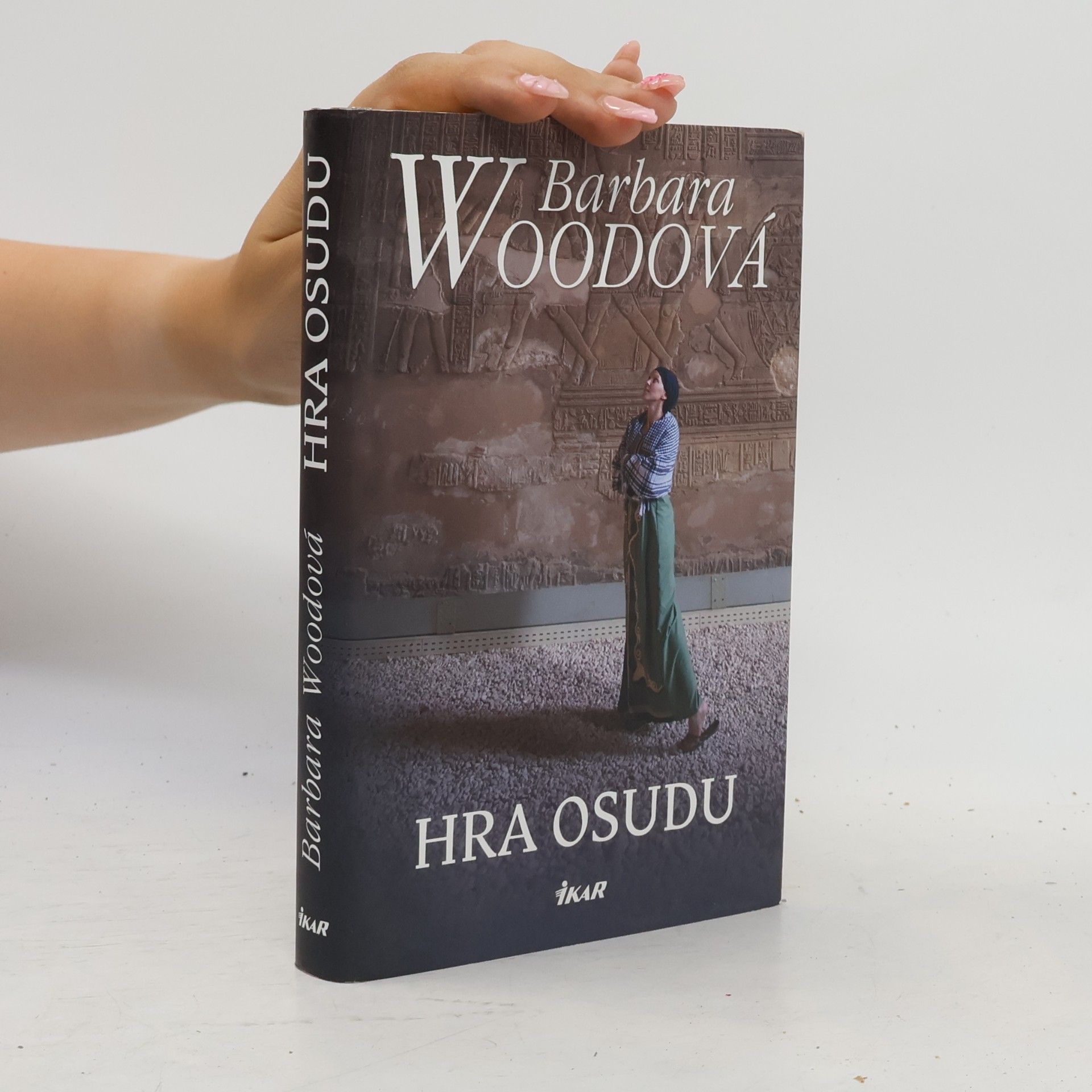 Barbara Wood Hra osudu