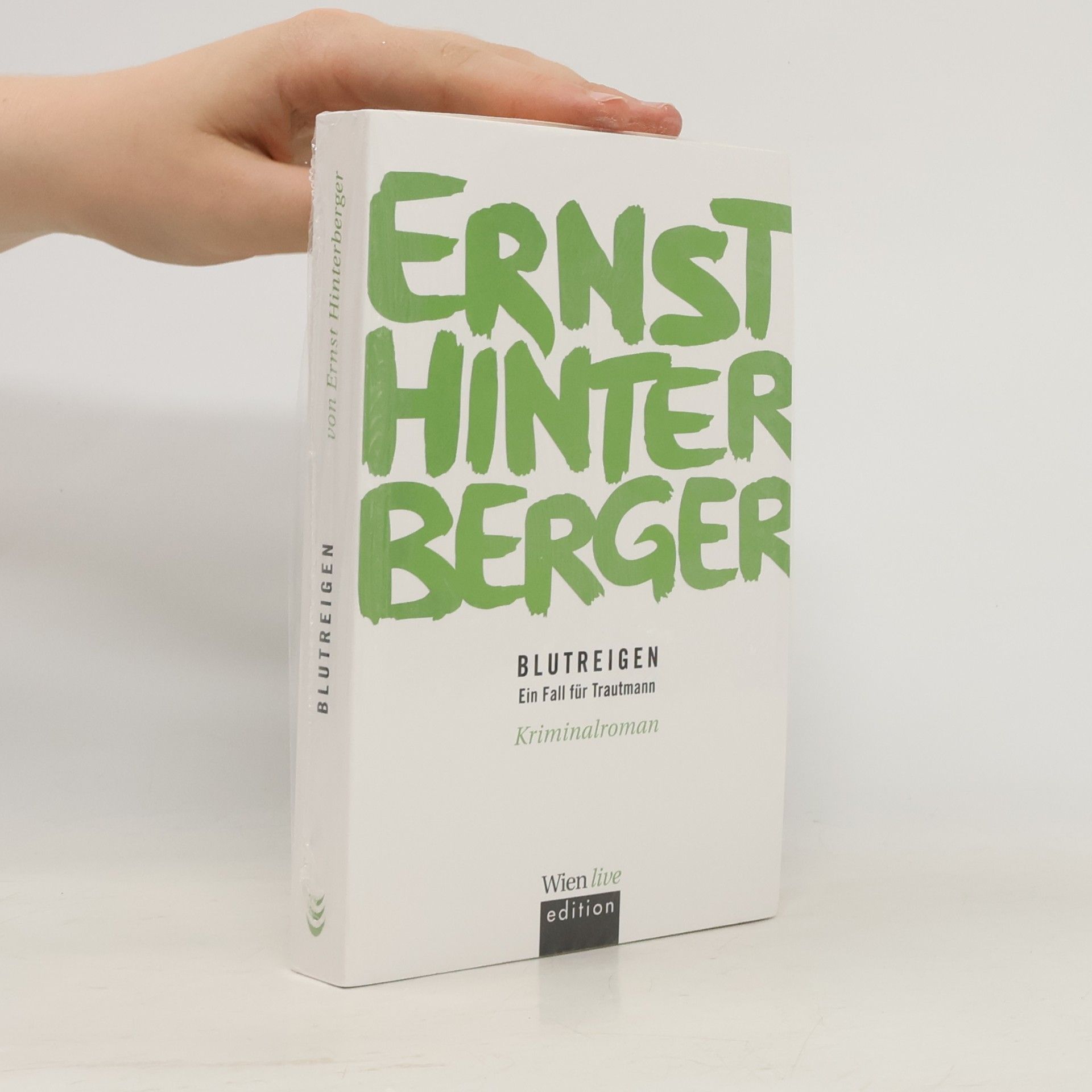 Ernst Hinterberger Blutreigen