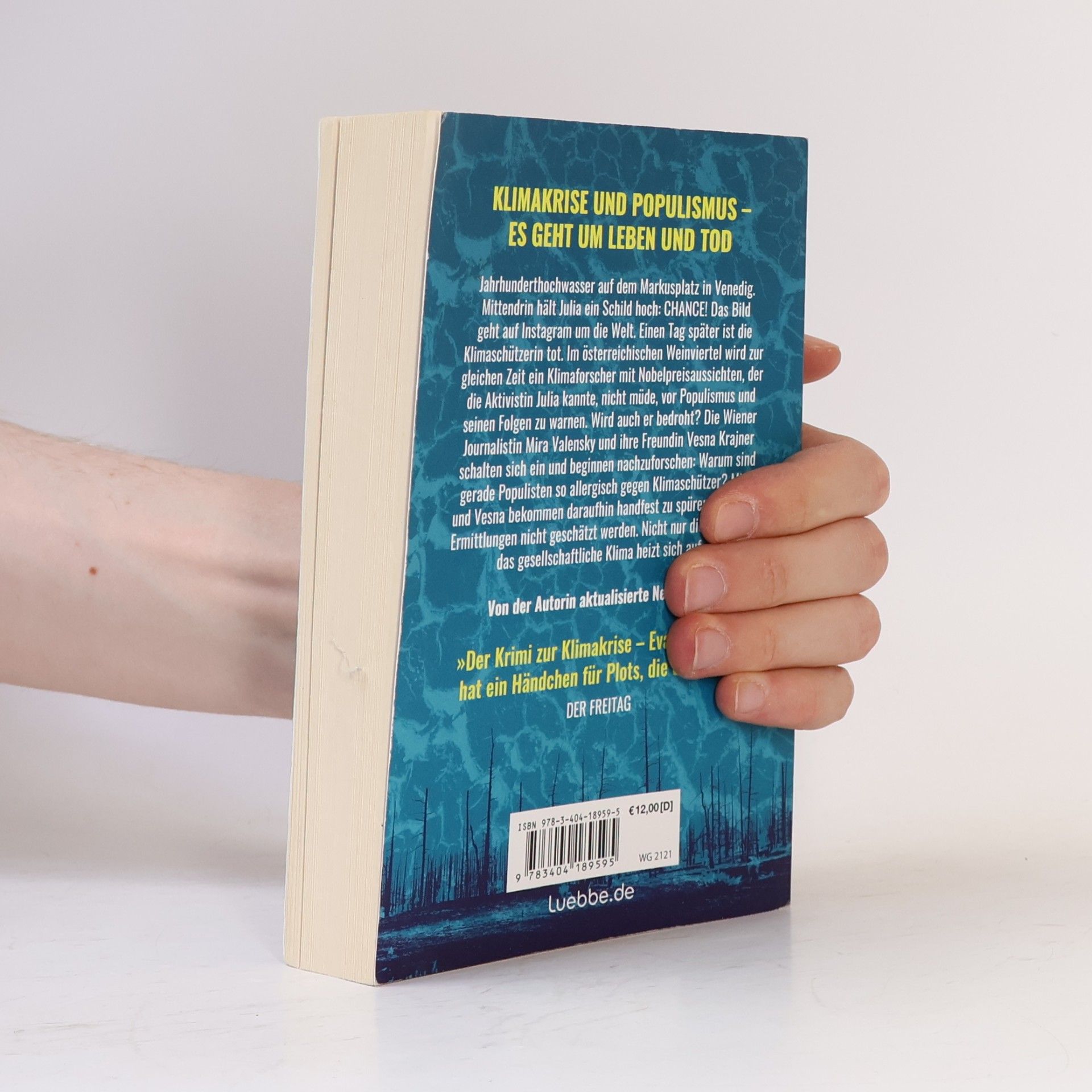 Eva Rossmann Heißzeit 51