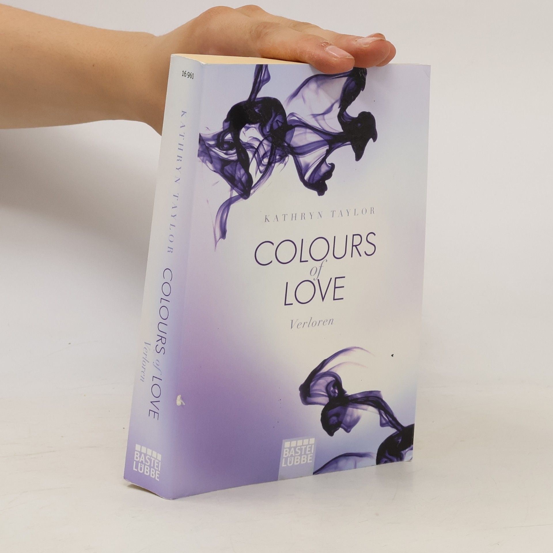 Kathryn Taylor Colours of love - verloren