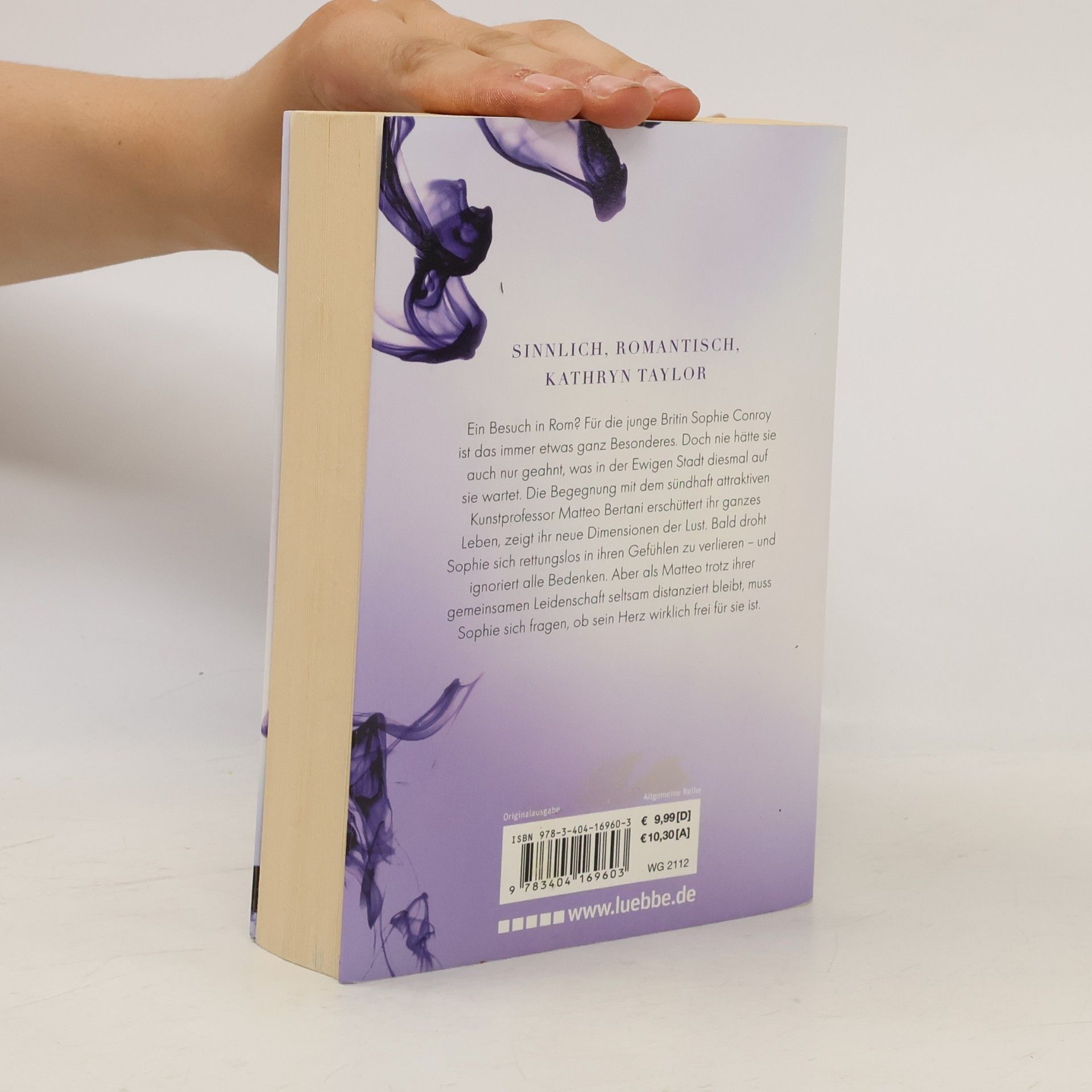 Kathryn Taylor Colours of love - verloren