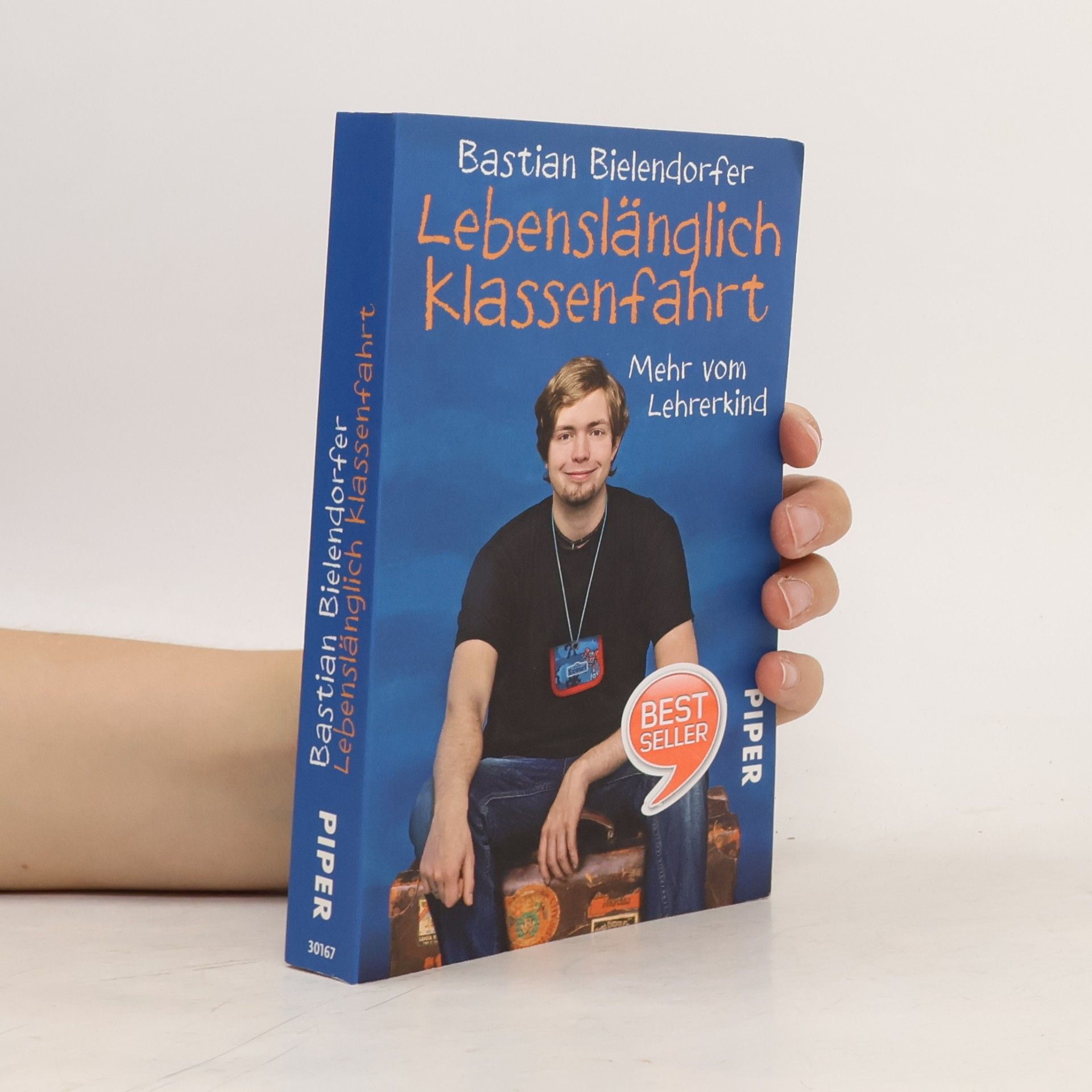 Bastian Bielendorfer Lebenslänglich Klassenfahrt