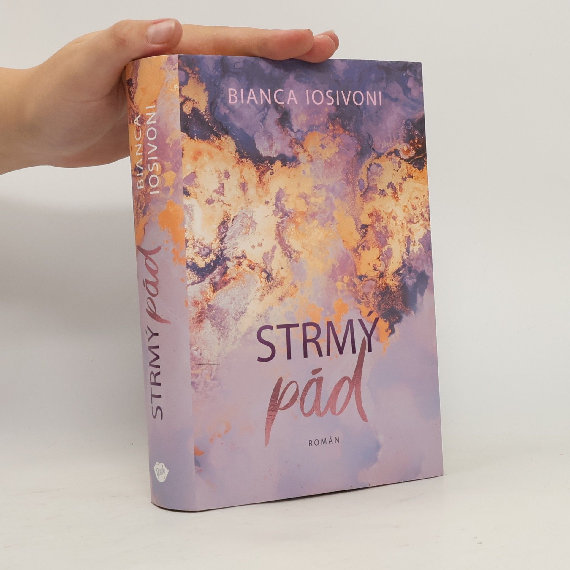 Bianca Iosivoni Strmý pád