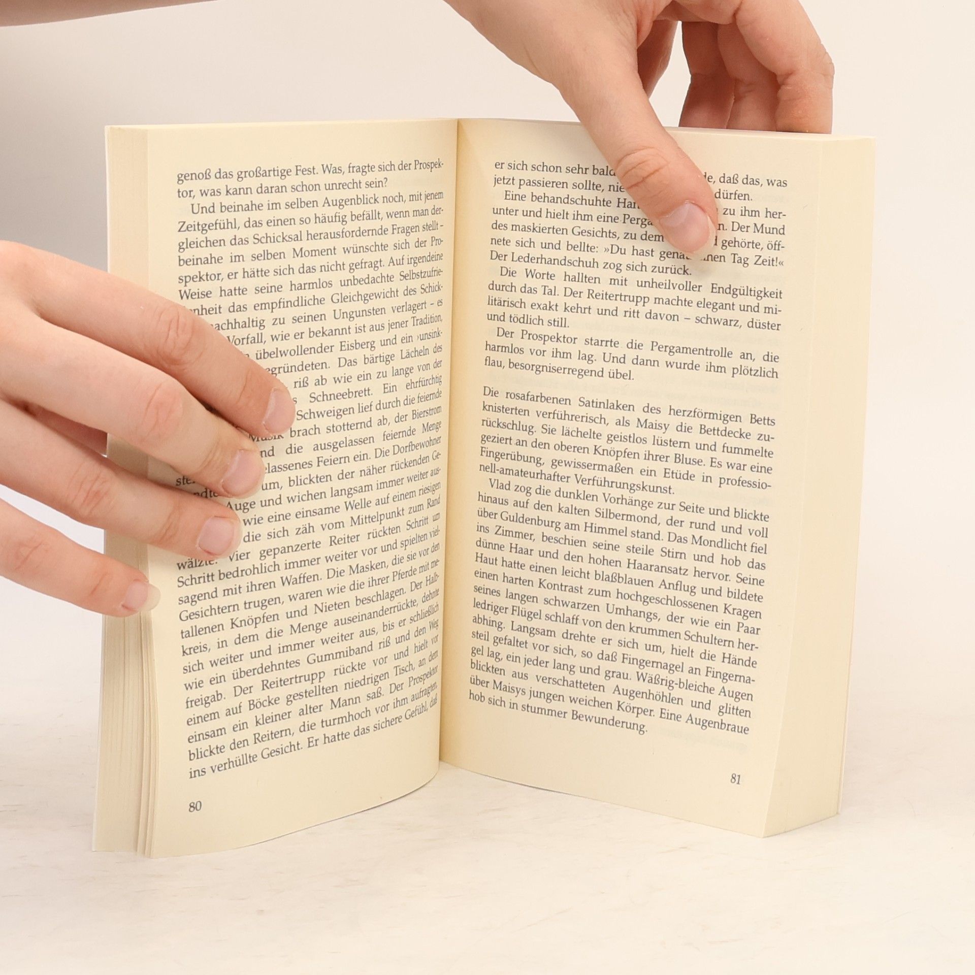 Andrew Harman Der Appendix des Zauberers