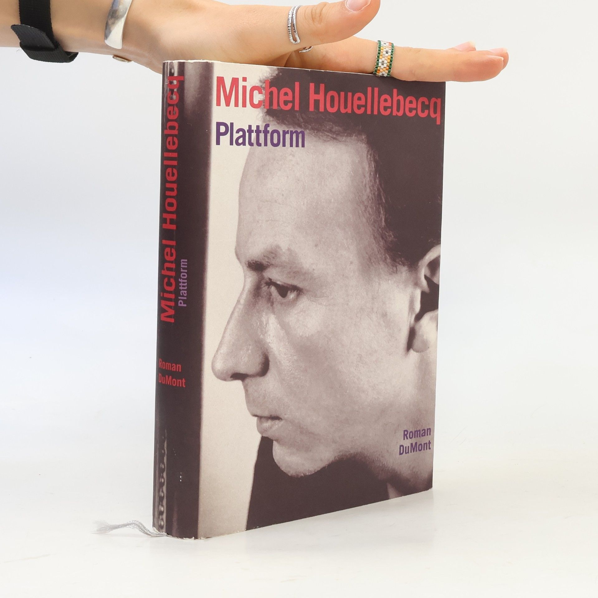 Michel Houellebecq Plattform
