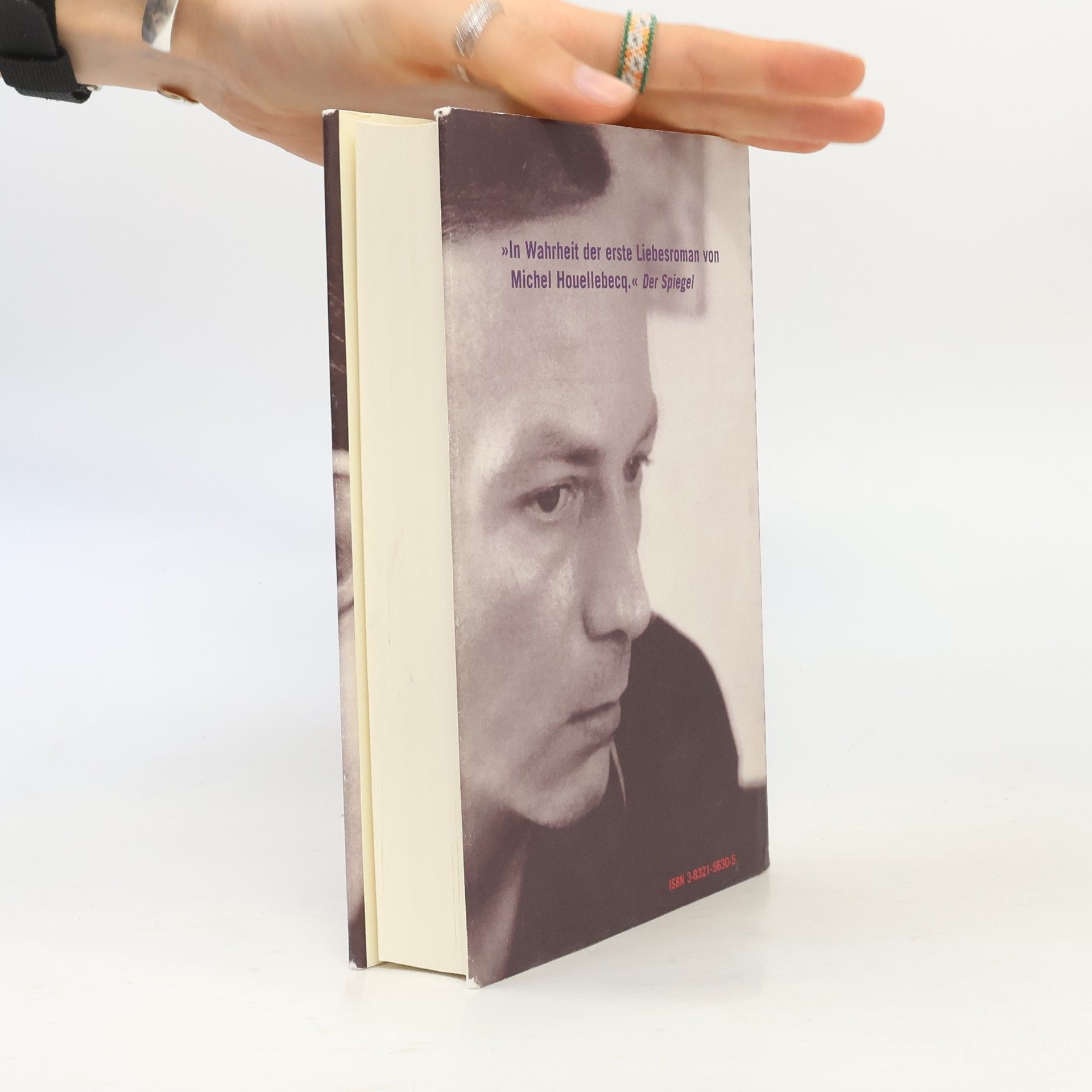 Michel Houellebecq Plattform