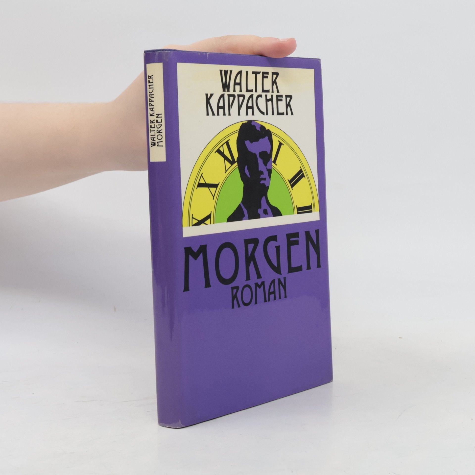 Walter Kappacher Morgen
