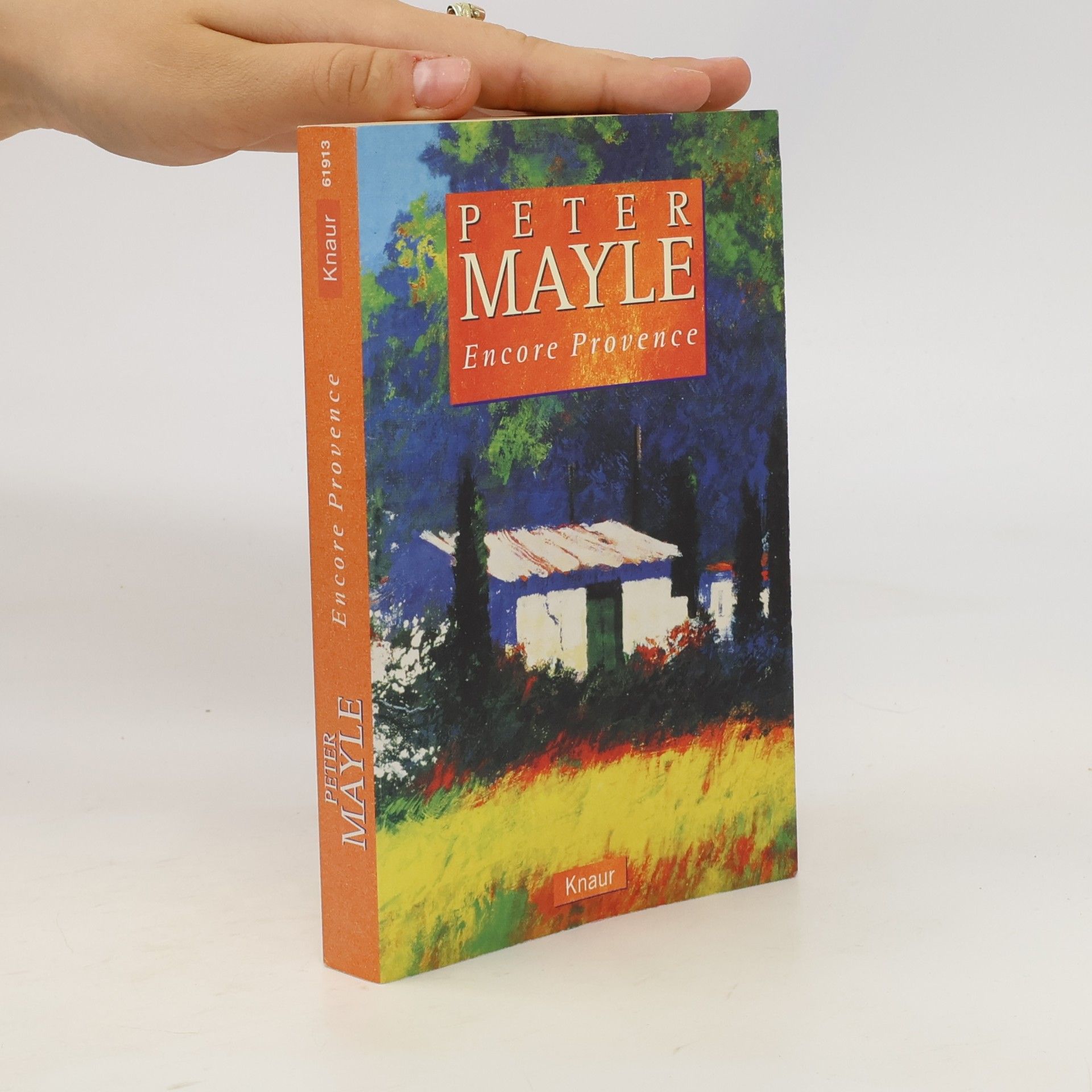 Peter Mayle Encore Provence