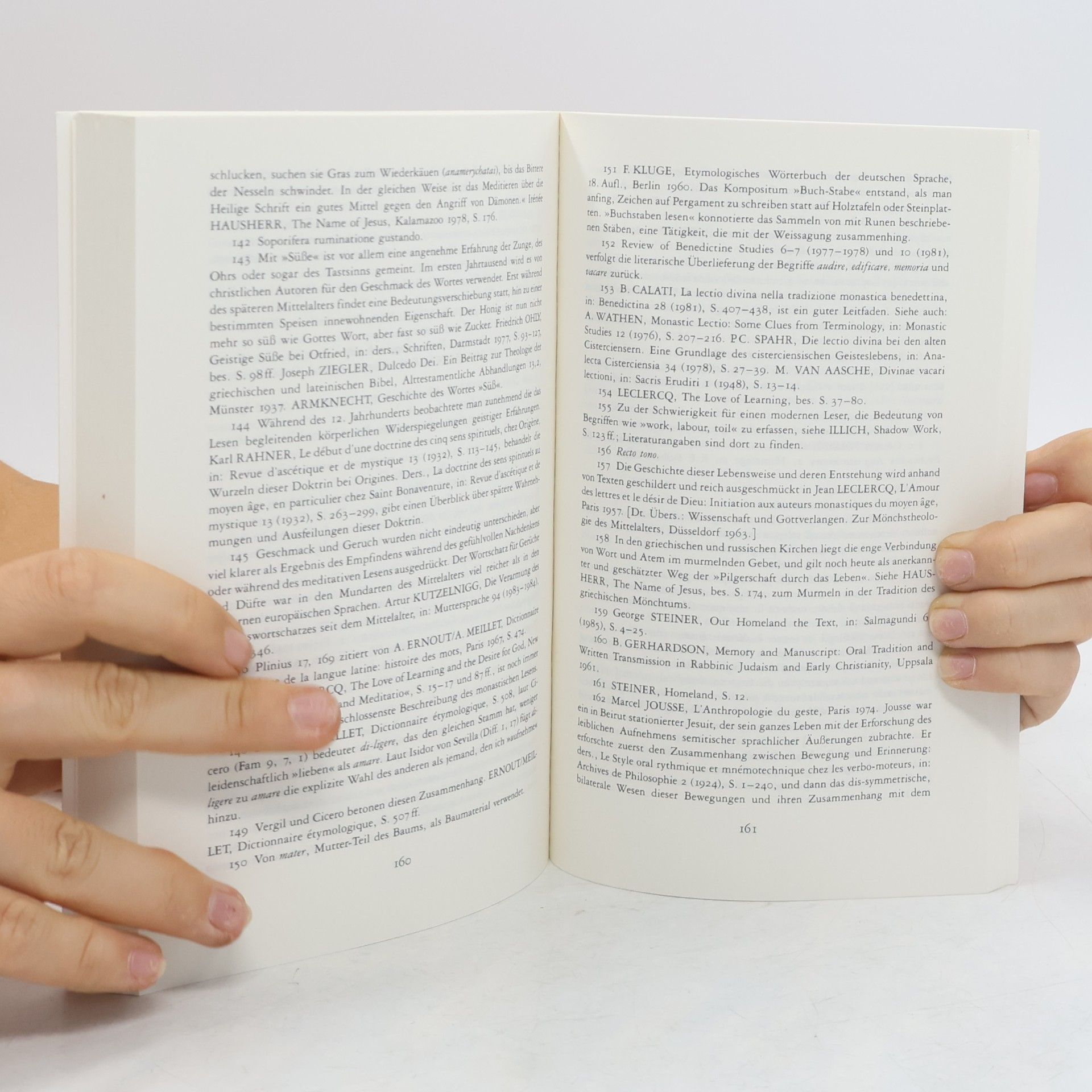 Ivan Illich Im Weinberg des Textes