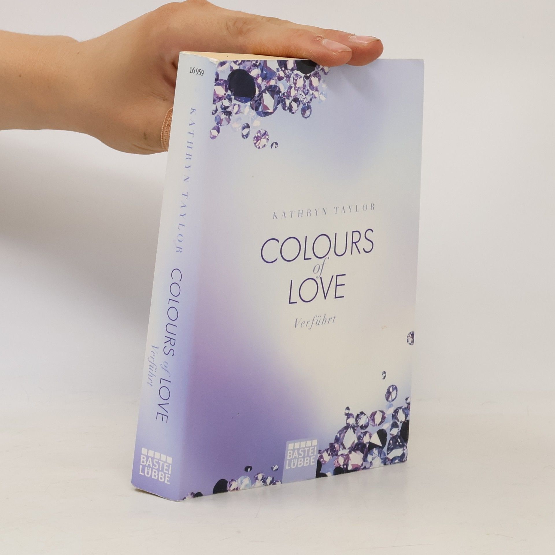 Kathryn Taylor Colours of Love - verführt