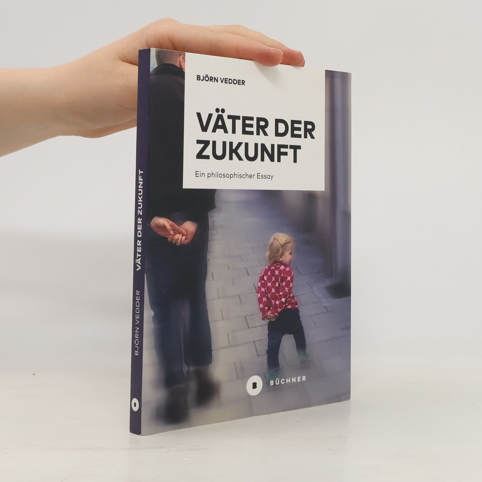 Björn Vedder Väter der Zukunft