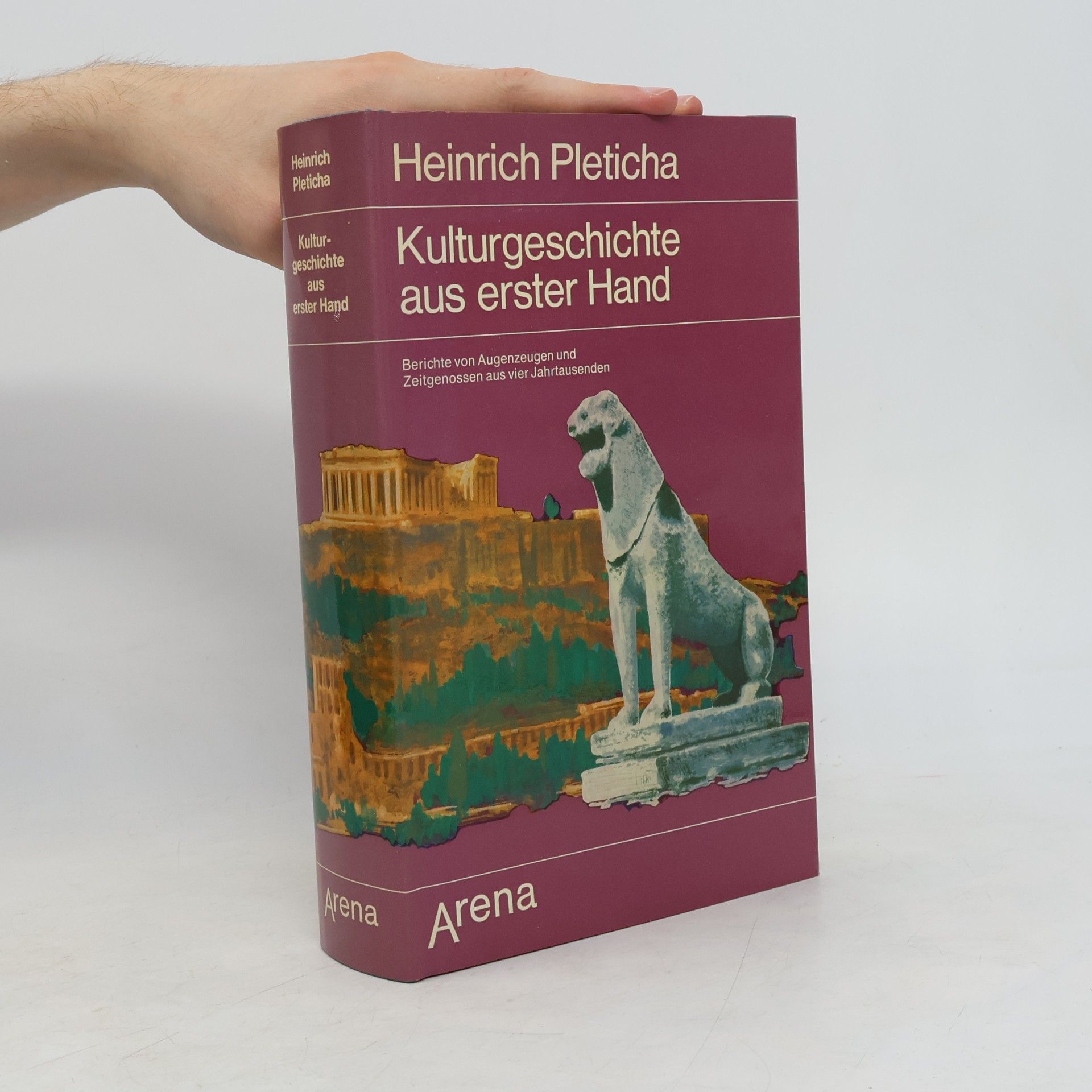 Kulturgeschichte aus erster Hand