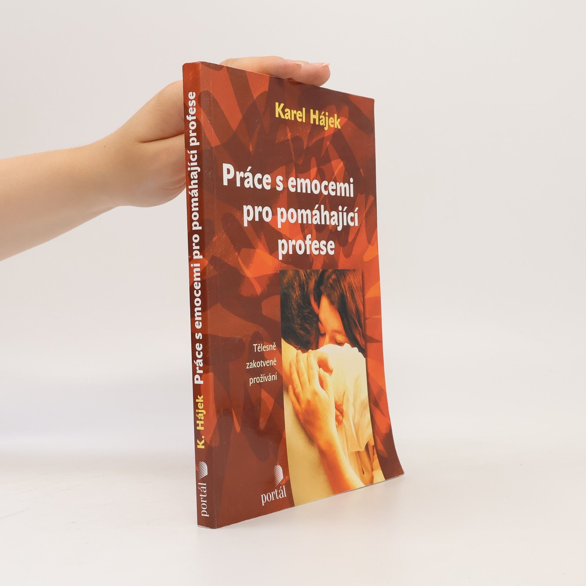 Karel Hájek Práce s emocemi pro pomáhající profese