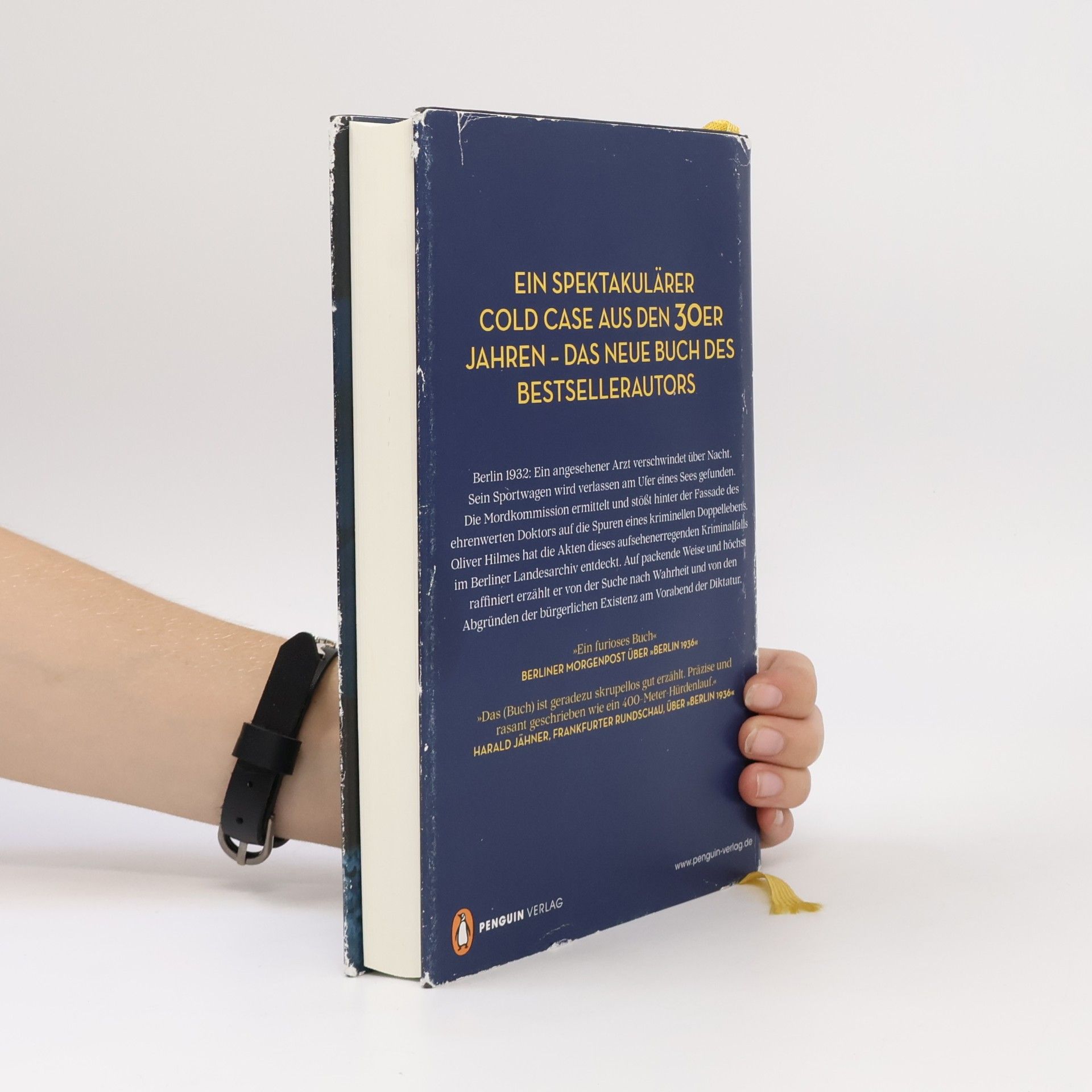 Oliver Hilmes Das Verschwinden des Dr. Mühe