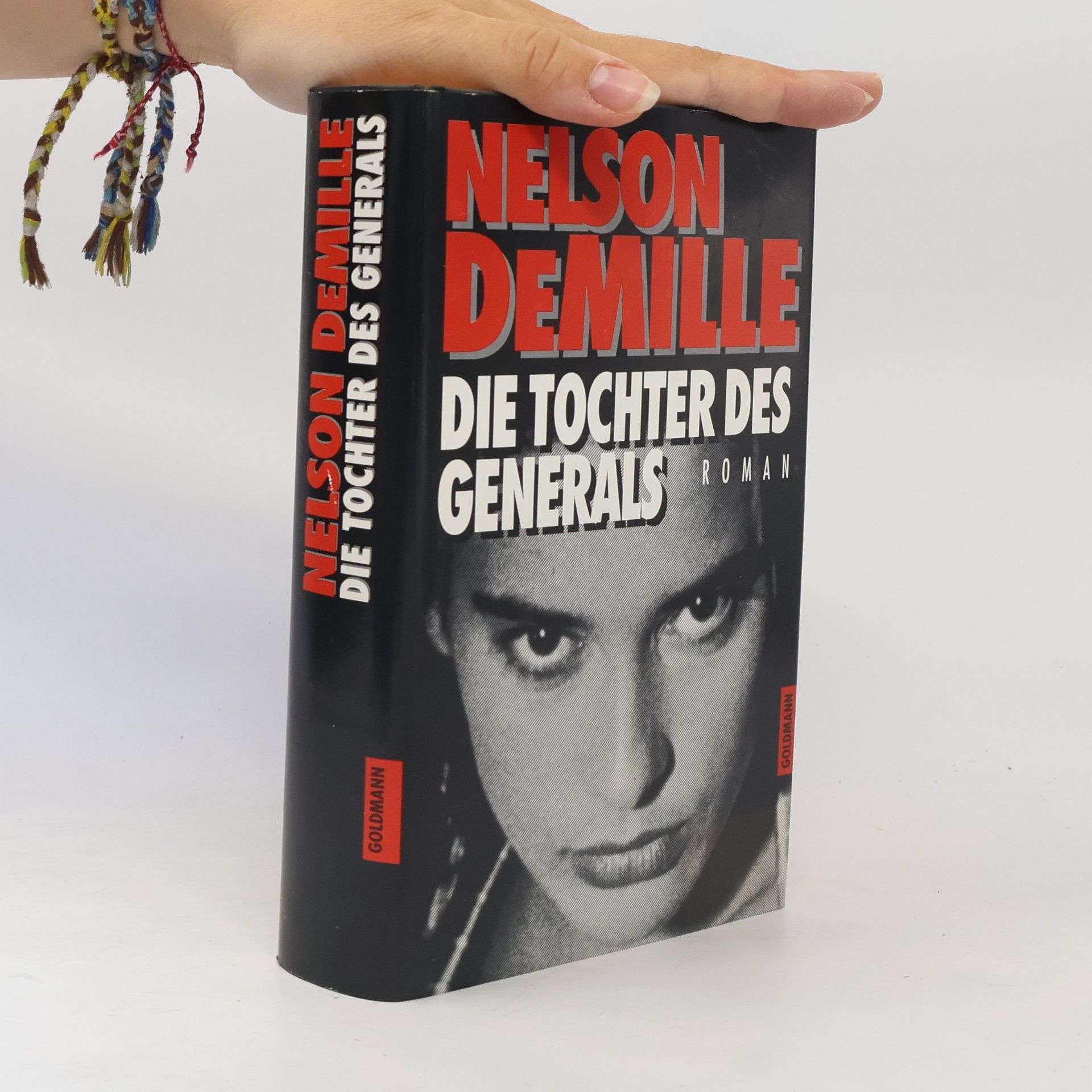 Nelson Richard DeMille Die Tochter des Generals. Roman