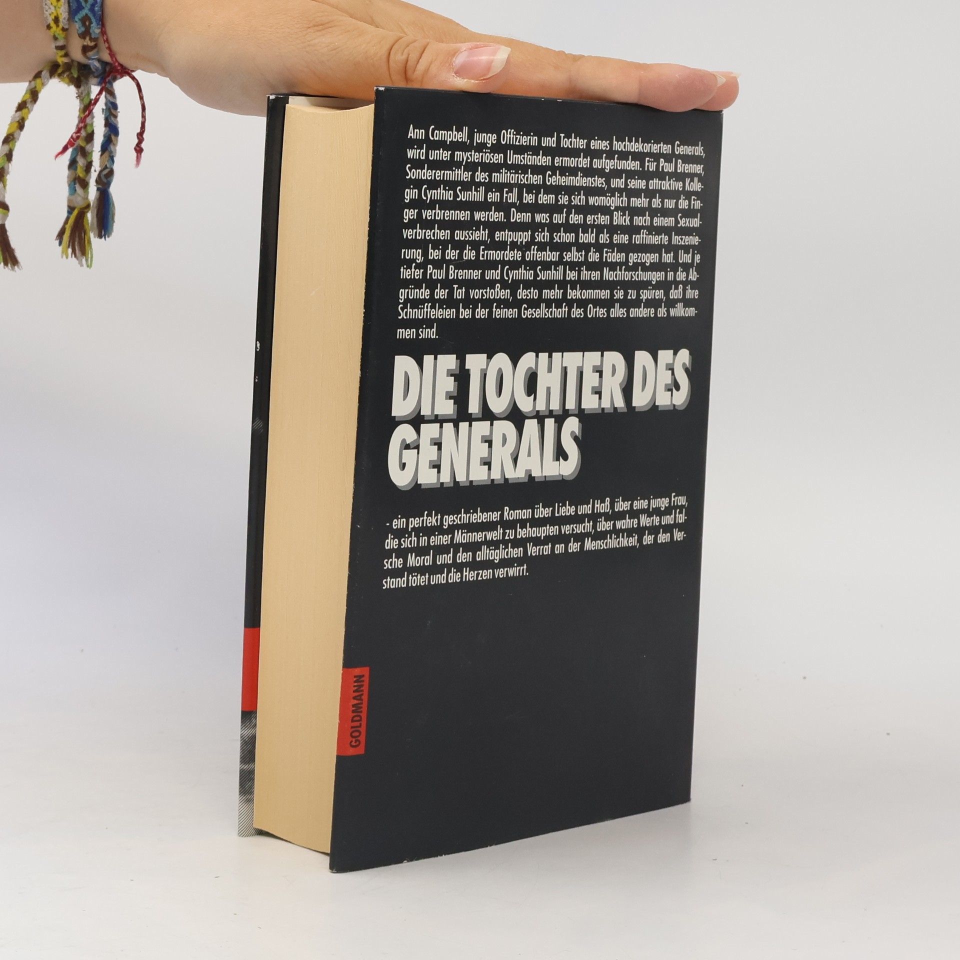 Nelson Richard DeMille Die Tochter des Generals. Roman