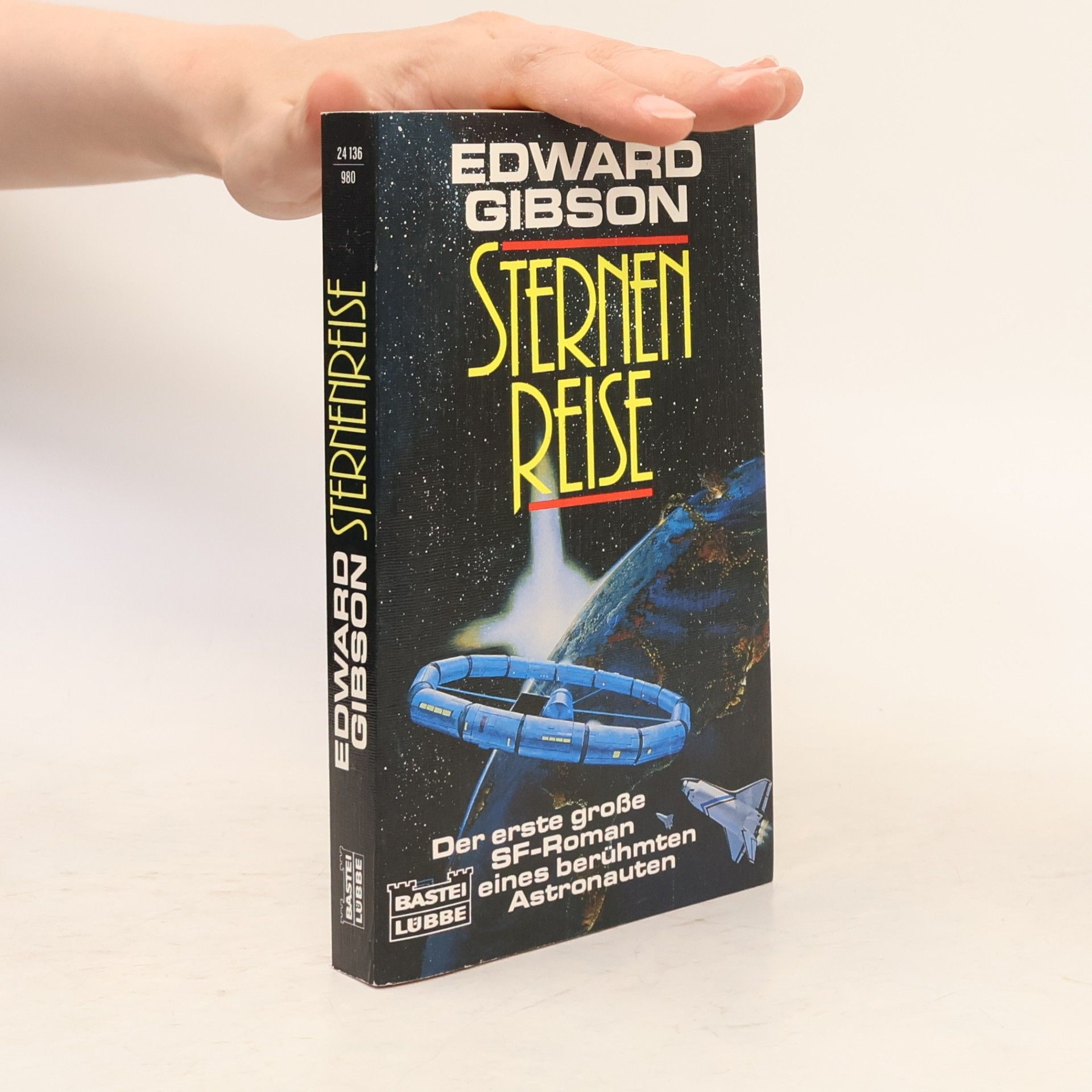 Sternenreise. Science Fiction Roman